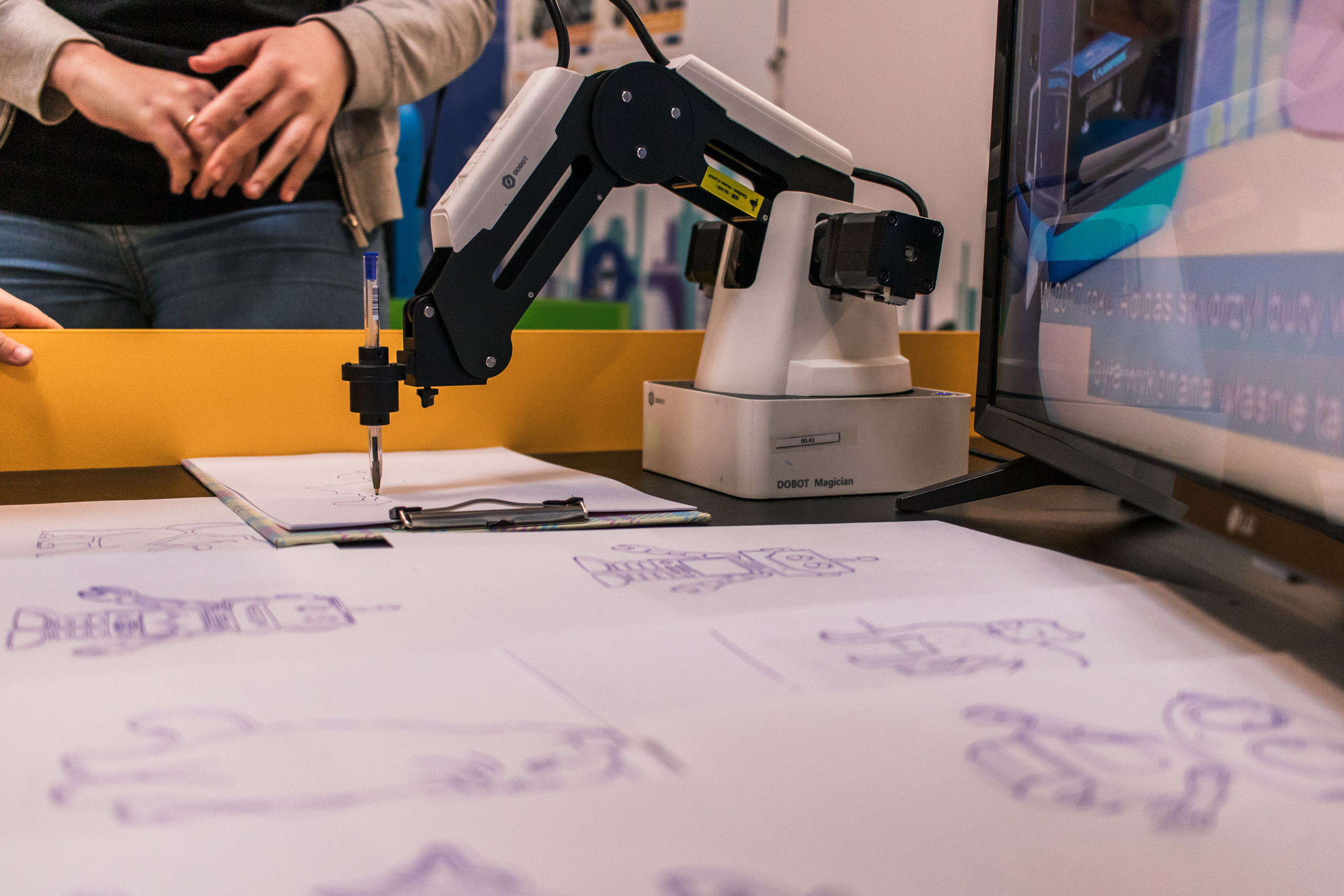 Robo Park Muzeum Robotów. Dimitri Ilkov Photography — Capturing Life’s Moments in Edmonton, Cana