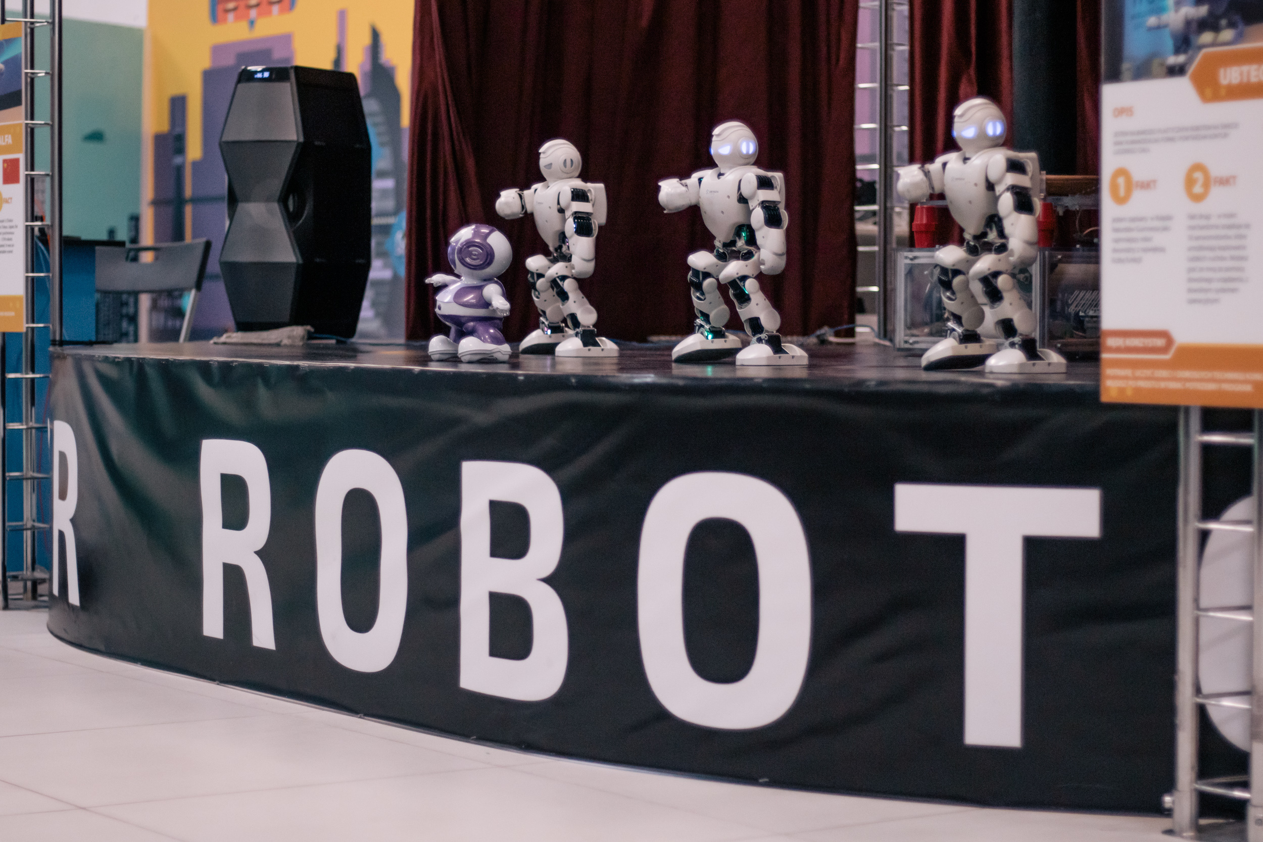 Robo Park Muzeum Robotów. Dimitri Ilkov Photography — Capturing Life’s Moments in Edmonton, Cana