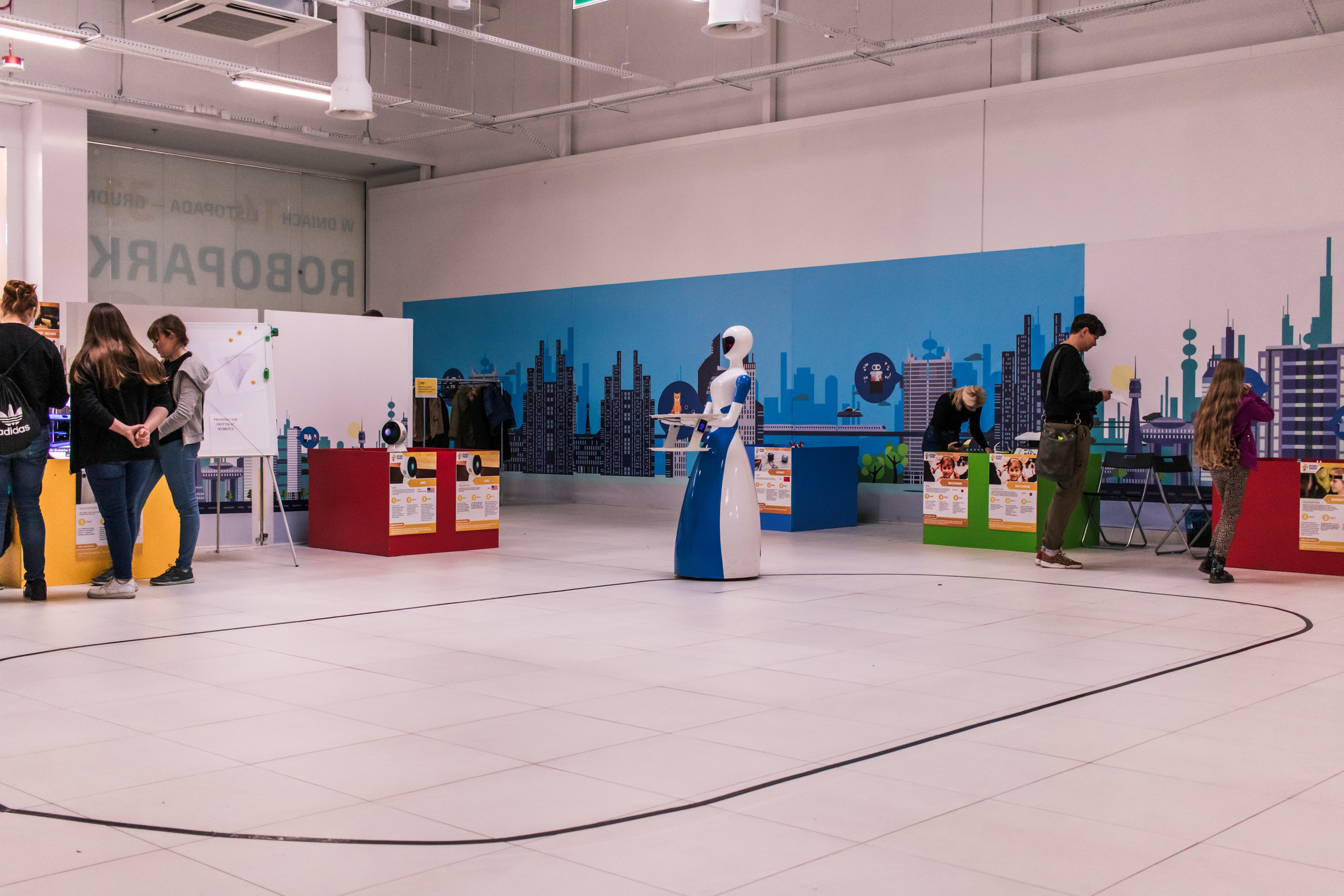 Robo Park Muzeum Robotów. Dimitri Ilkov Photography — Capturing Life’s Moments in Edmonton, Cana