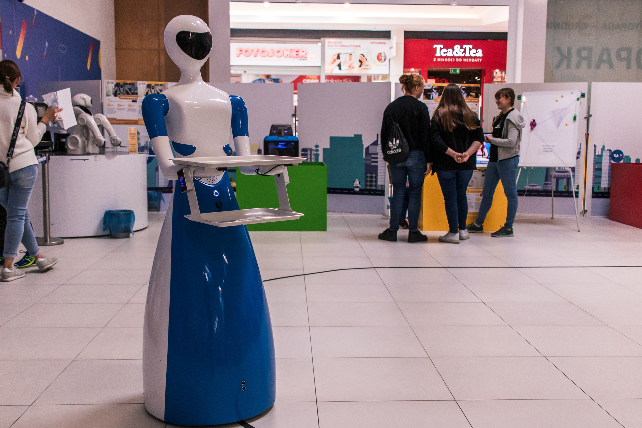 Robo Park Muzeum Robotów. Dimitri Ilkov Photography — Capturing Life’s Moments in Edmonton, Cana