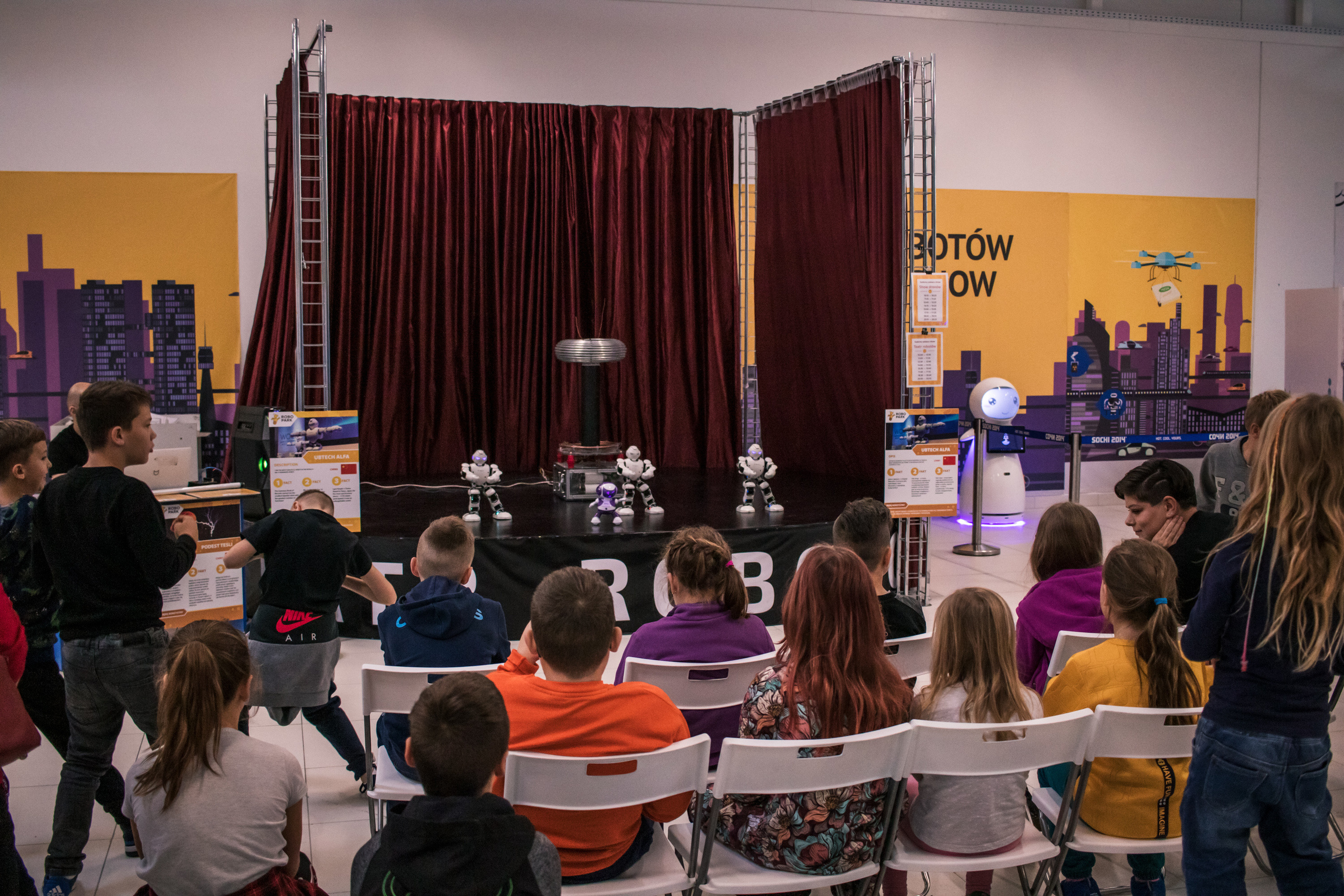 Robo Park Muzeum Robotów. Dimitri Ilkov Photography — Capturing Life’s Moments in Edmonton, Cana