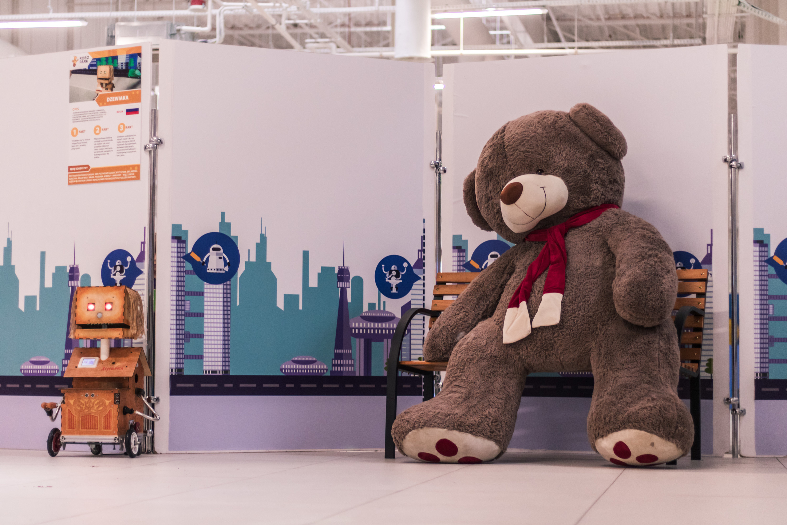 Robo Park Muzeum Robotów. Dimitri Ilkov Photography — Capturing Life’s Moments in Edmonton, Cana