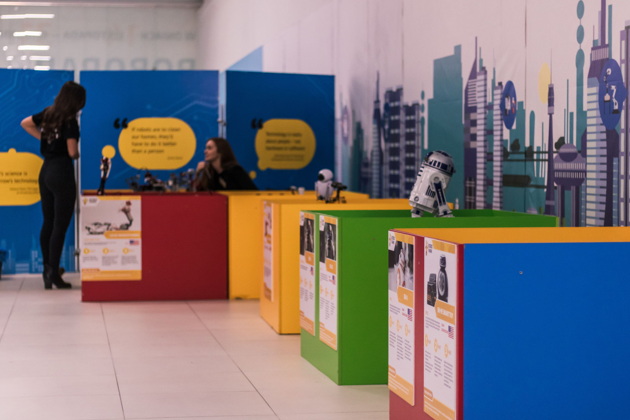 Robo Park Muzeum Robotów. Dimitri Ilkov Photography — Capturing Life’s Moments in Edmonton, Cana