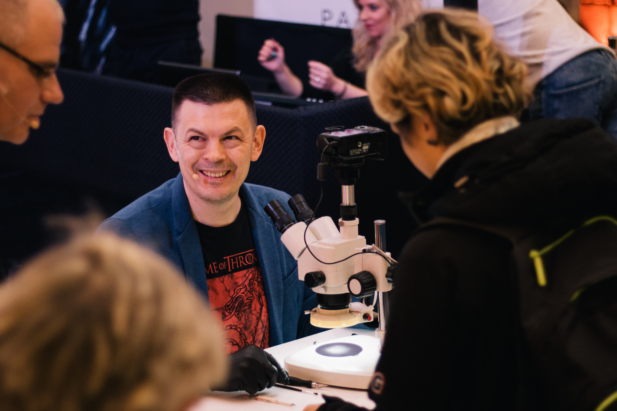 Wejdź do świata "Gry o Tron" - Centrum handlowe Magnolia Park. Dimitri Ilkov Photography — Capturing Life’s Moments in Edmonton, Cana