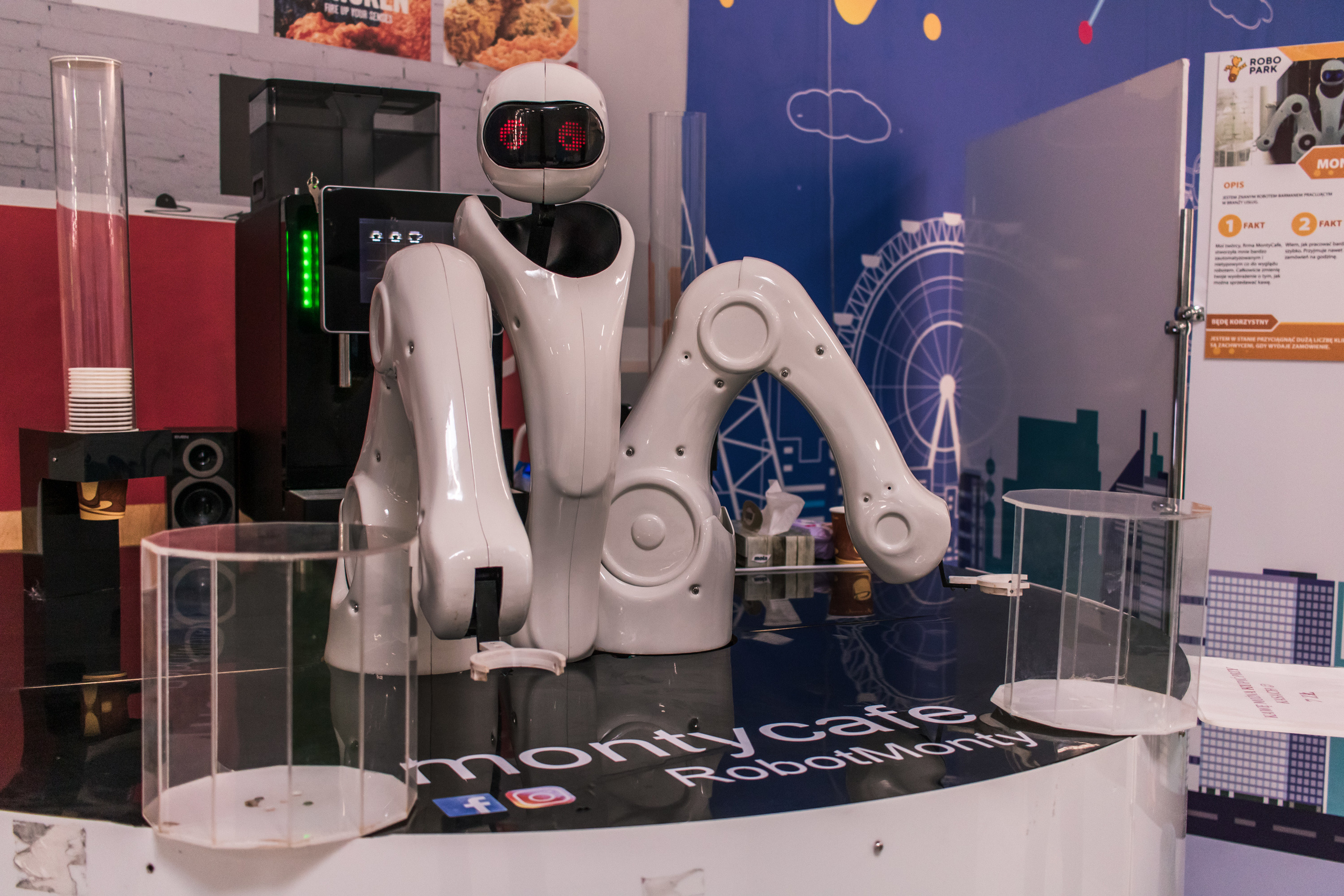 Robo Park Muzeum Robotów. Dimitri Ilkov Photography — Capturing Life’s Moments in Edmonton, Cana