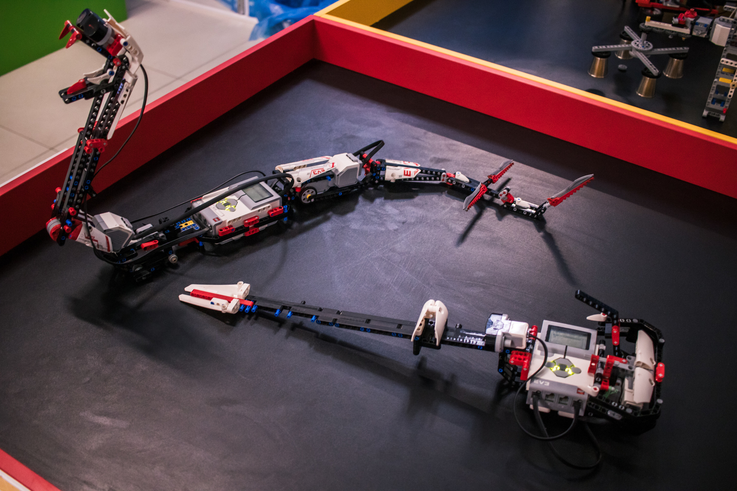 Robo Park Muzeum Robotów. Dimitri Ilkov Photography — Capturing Life’s Moments in Edmonton, Cana