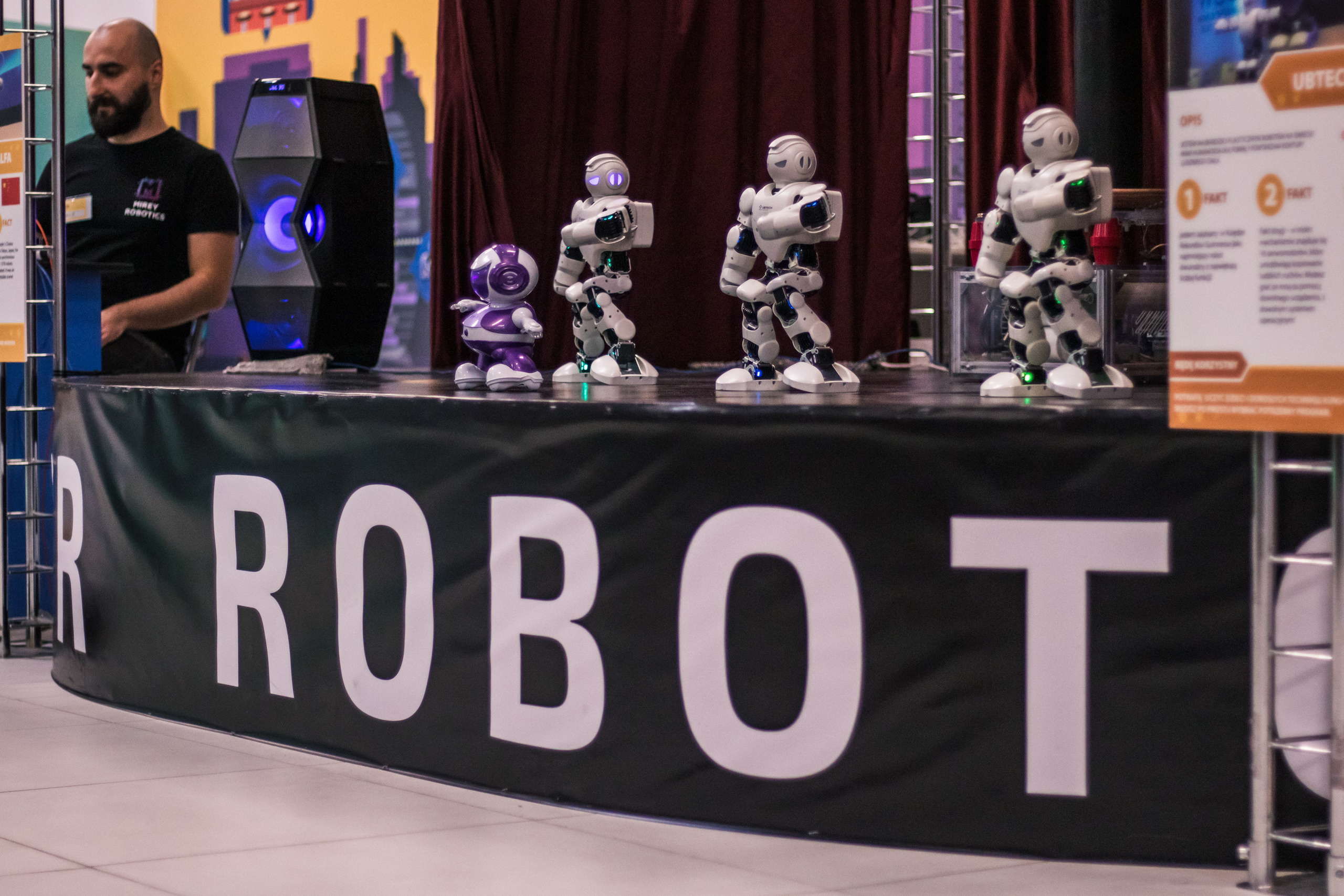 Robo Park Muzeum Robotów. Dimitri Ilkov Photography — Capturing Life’s Moments in Edmonton, Cana