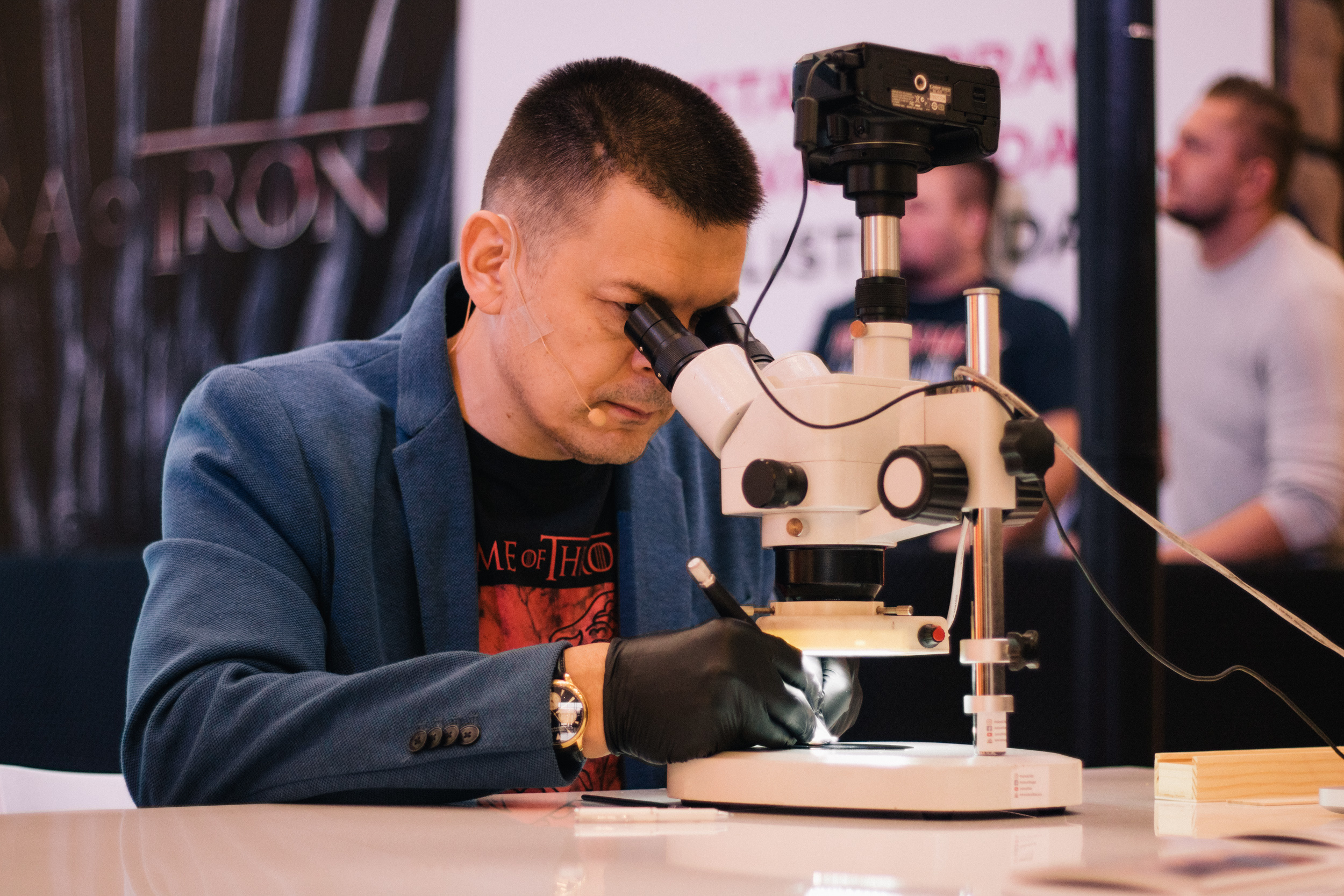 Wejdź do świata "Gry o Tron" - Centrum handlowe Magnolia Park. Dimitri Ilkov Photography — Capturing Life’s Moments in Edmonton, Cana