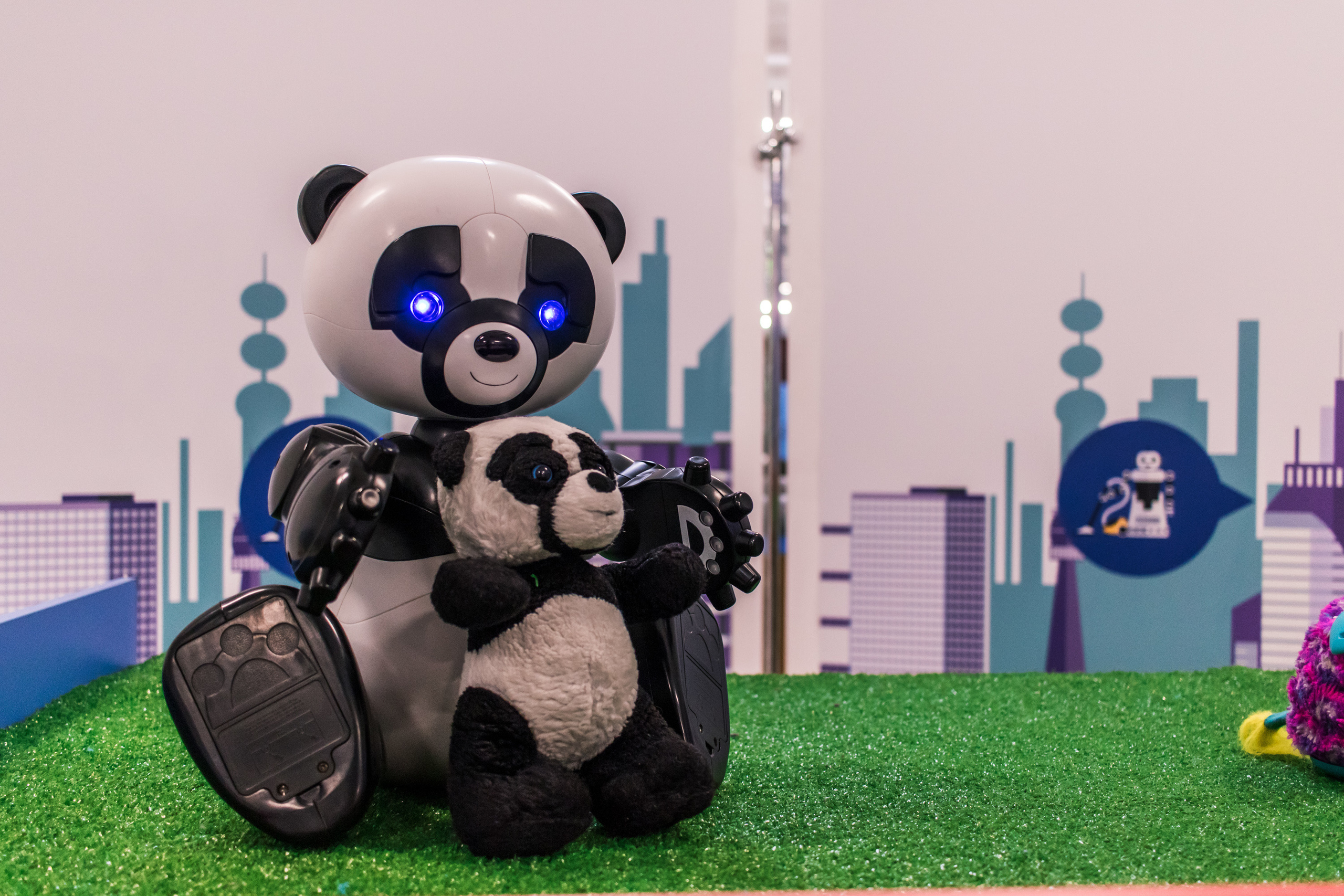 Robo Park Muzeum Robotów. Dimitri Ilkov Photography — Capturing Life’s Moments in Edmonton, Cana