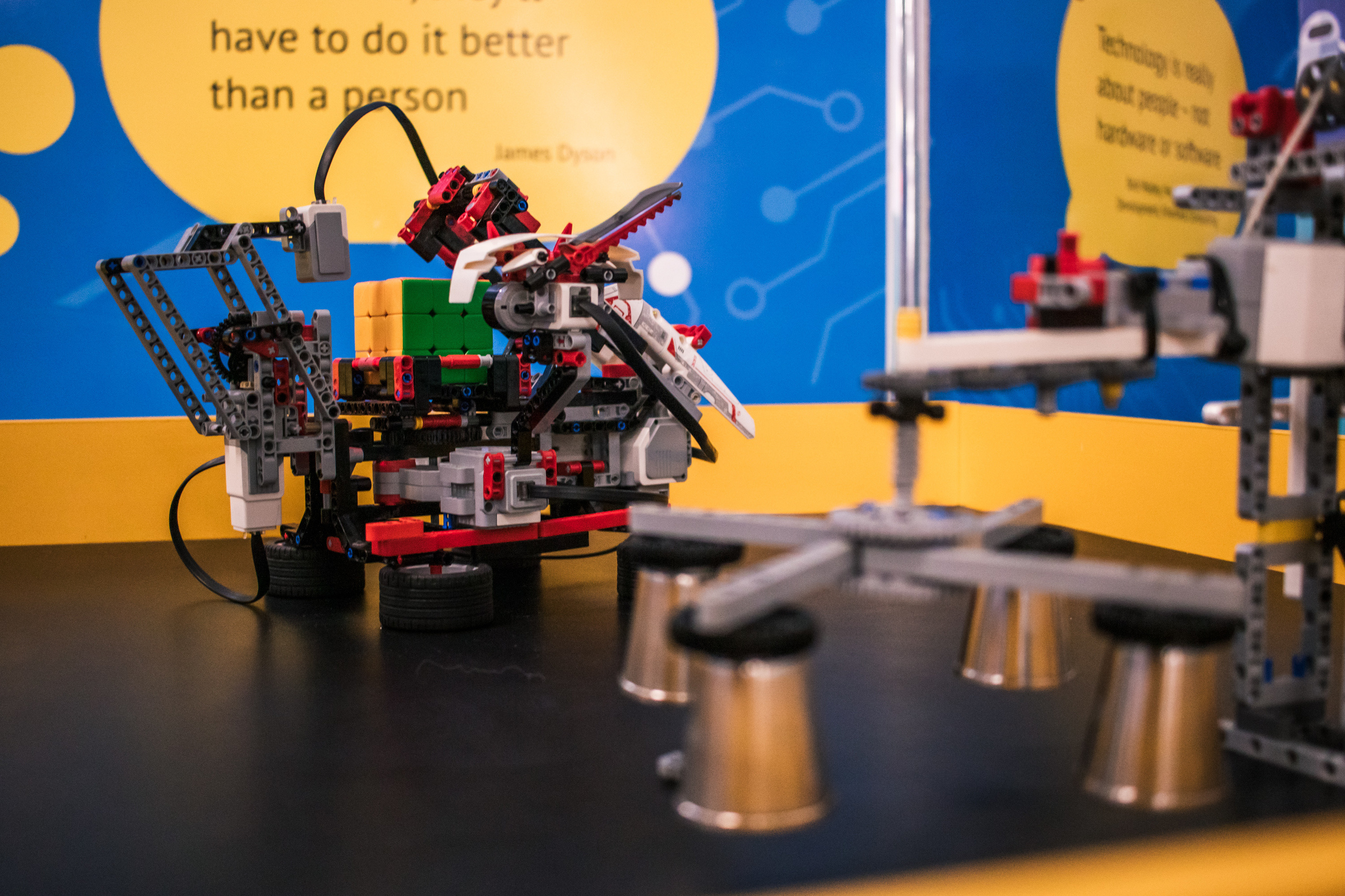 Robo Park Muzeum Robotów. Dimitri Ilkov Photography — Capturing Life’s Moments in Edmonton, Cana