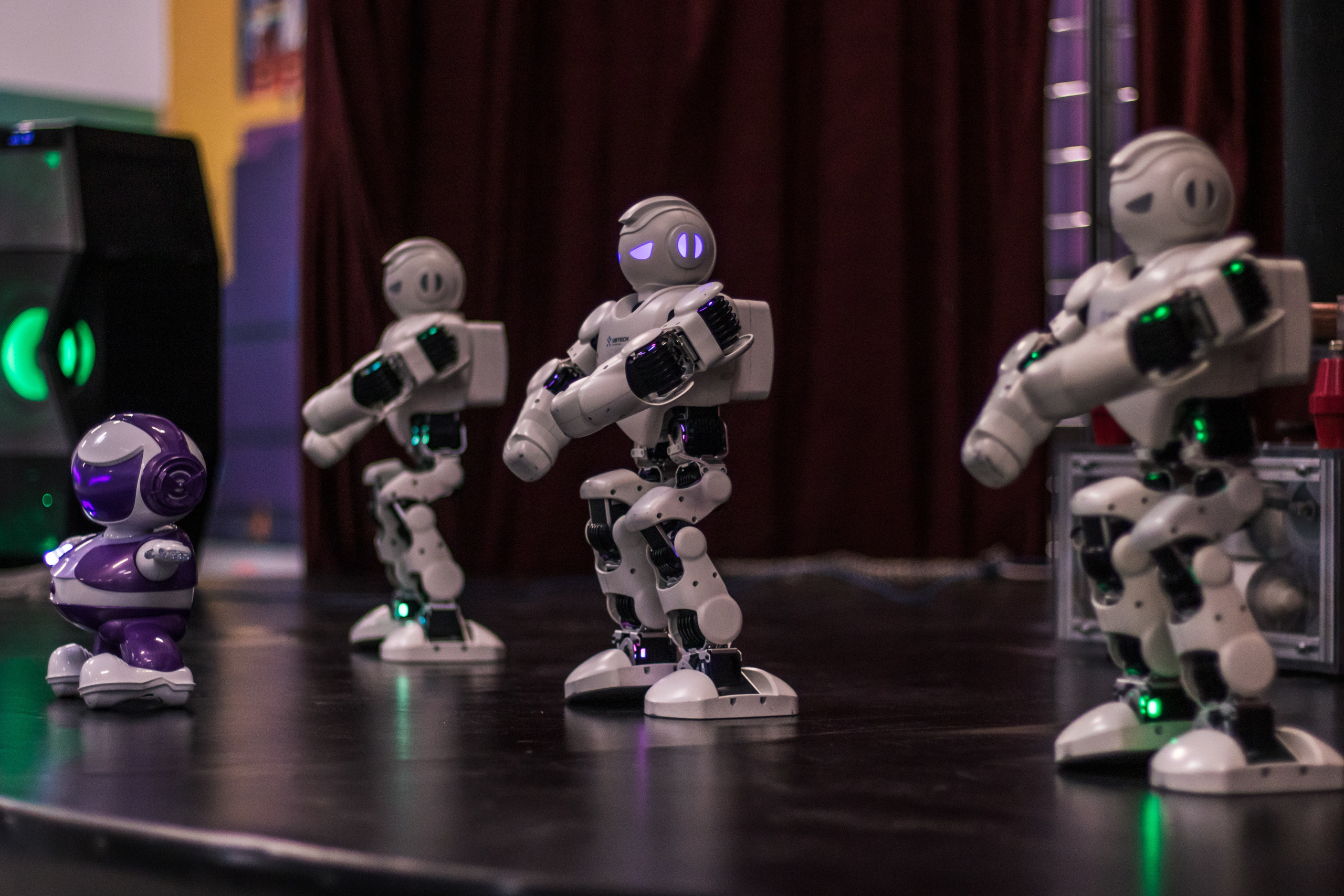 Robo Park Muzeum Robotów. Dimitri Ilkov Photography — Capturing Life’s Moments in Edmonton, Cana