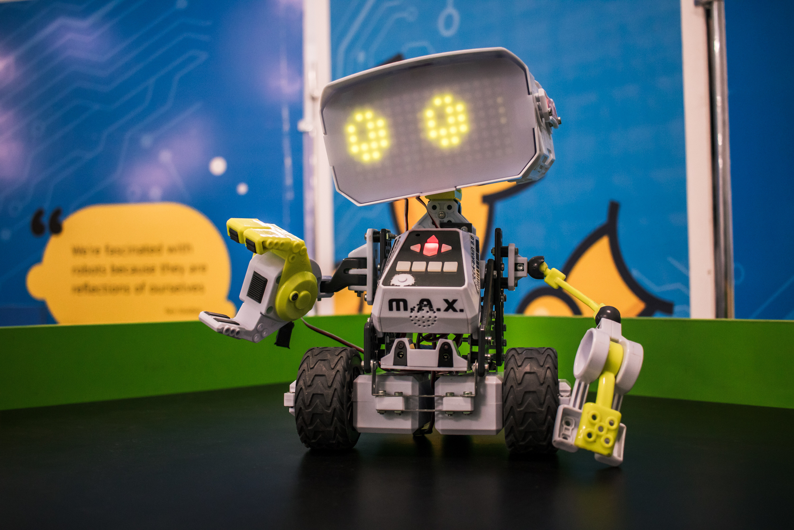 Robo Park Muzeum Robotów. Dimitri Ilkov Photography — Capturing Life’s Moments in Edmonton, Cana