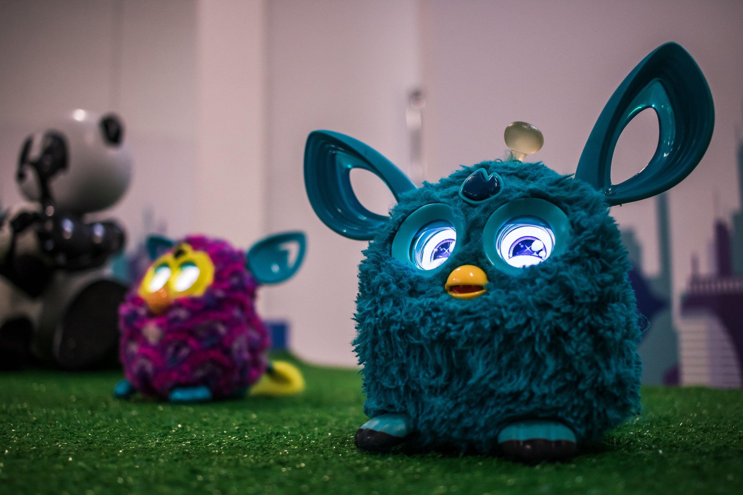 Robo Park Muzeum Robotów. Dimitri Ilkov Photography — Capturing Life’s Moments in Edmonton, Cana