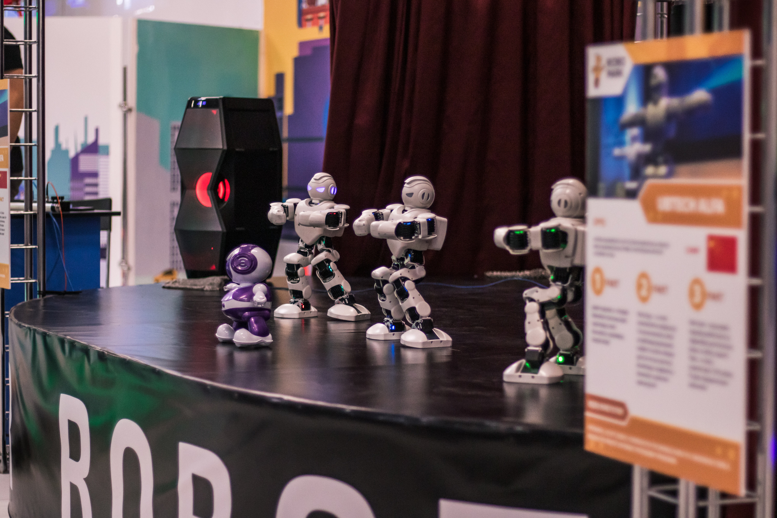 Robo Park Muzeum Robotów. Dimitri Ilkov Photography — Capturing Life’s Moments in Edmonton, Cana