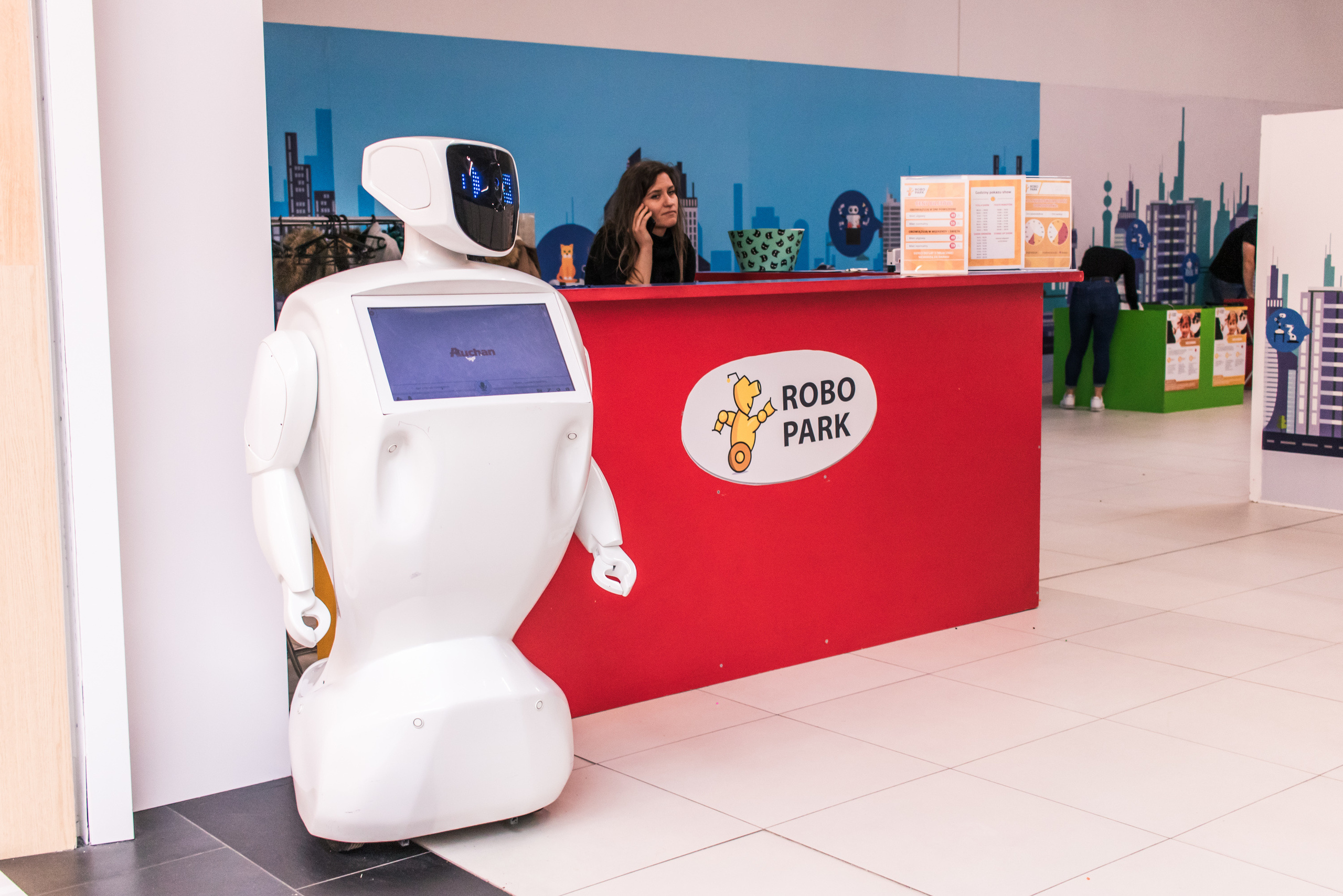 Robo Park Muzeum Robotów. Dimitri Ilkov Photography — Capturing Life’s Moments in Edmonton, Cana