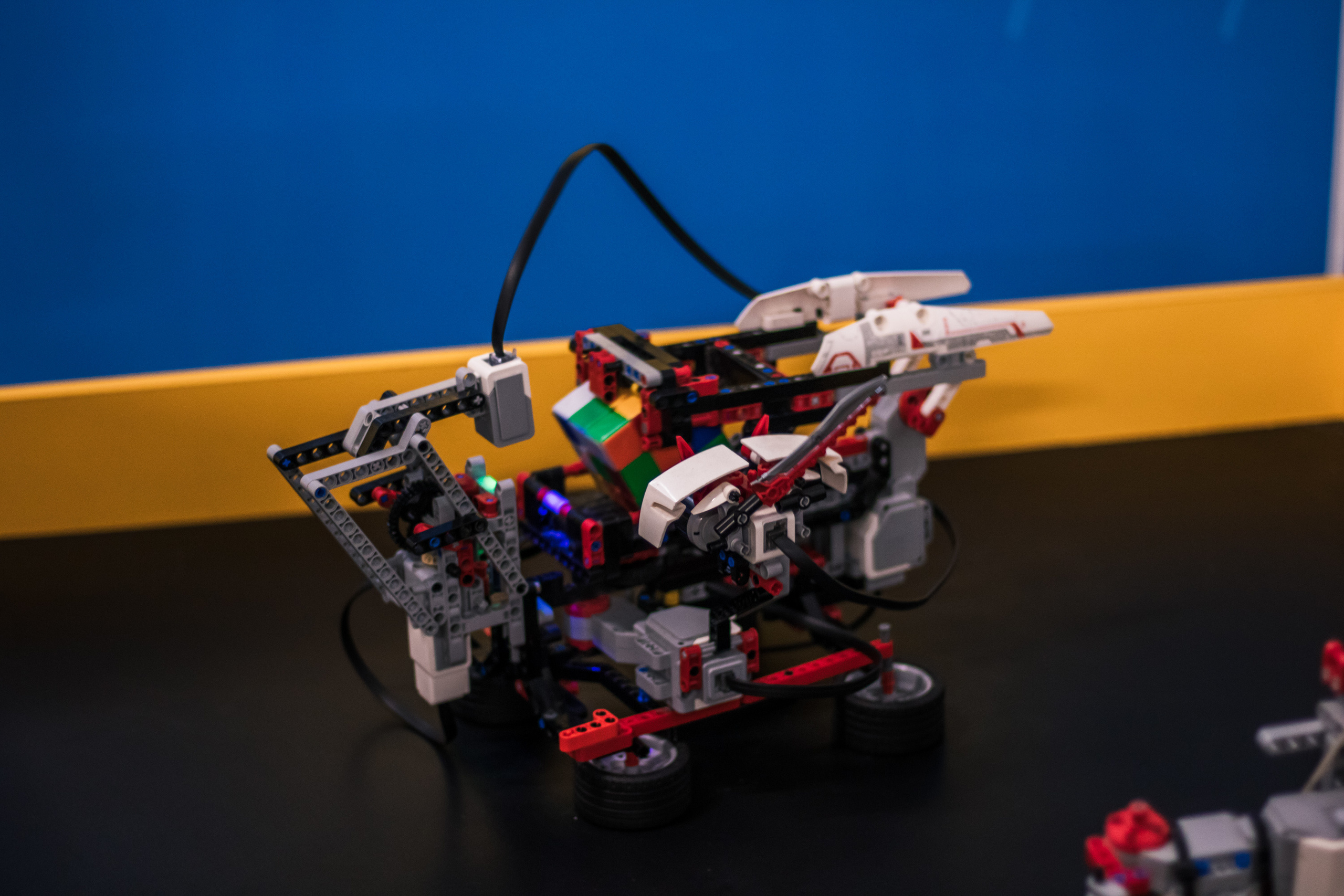 Robo Park Muzeum Robotów. Dimitri Ilkov Photography — Capturing Life’s Moments in Edmonton, Cana