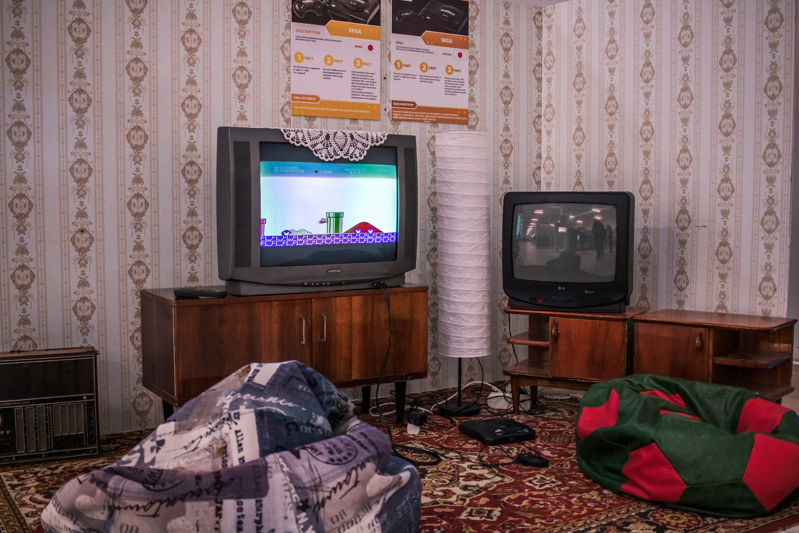 Robo Park Muzeum Robotów. Dimitri Ilkov Photography — Capturing Life’s Moments in Edmonton, Cana