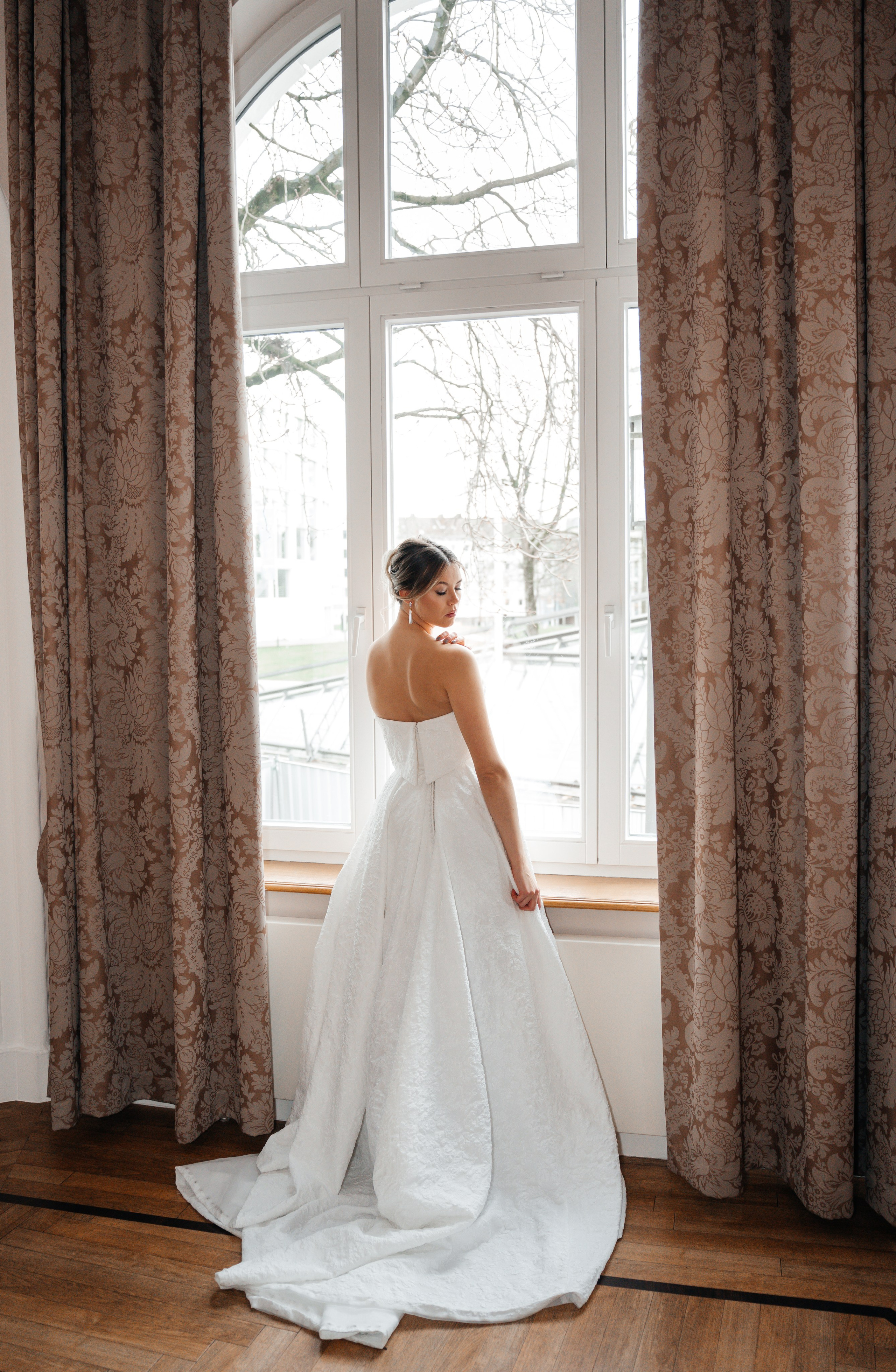 N & P, Steigenberger Hotel Bielefelder Hof. Wedding Photographer Germany