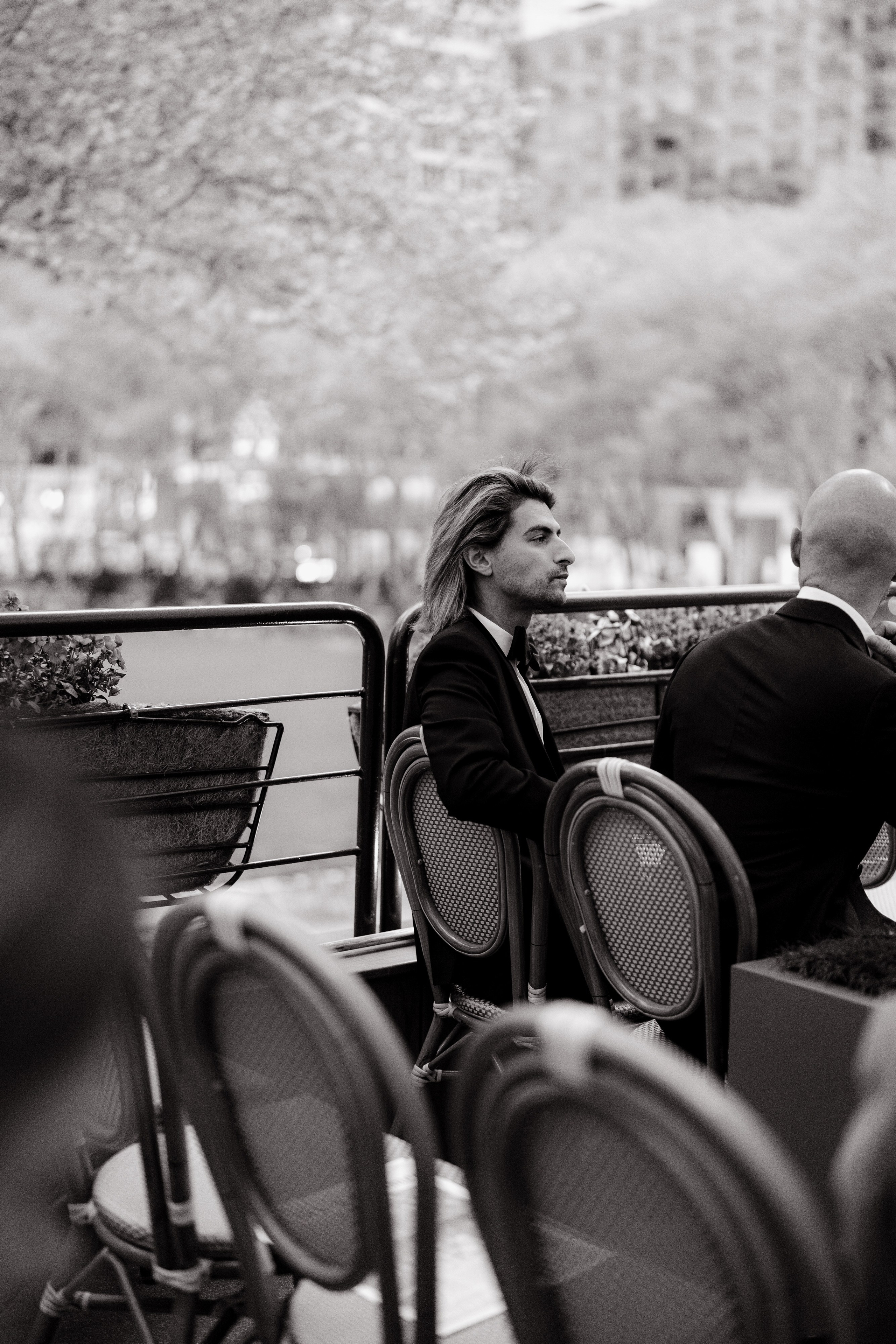 Lana and Shane’s Urban Chic Manhattan Wedding. Wedding photographer and videographer New York | New Jersey