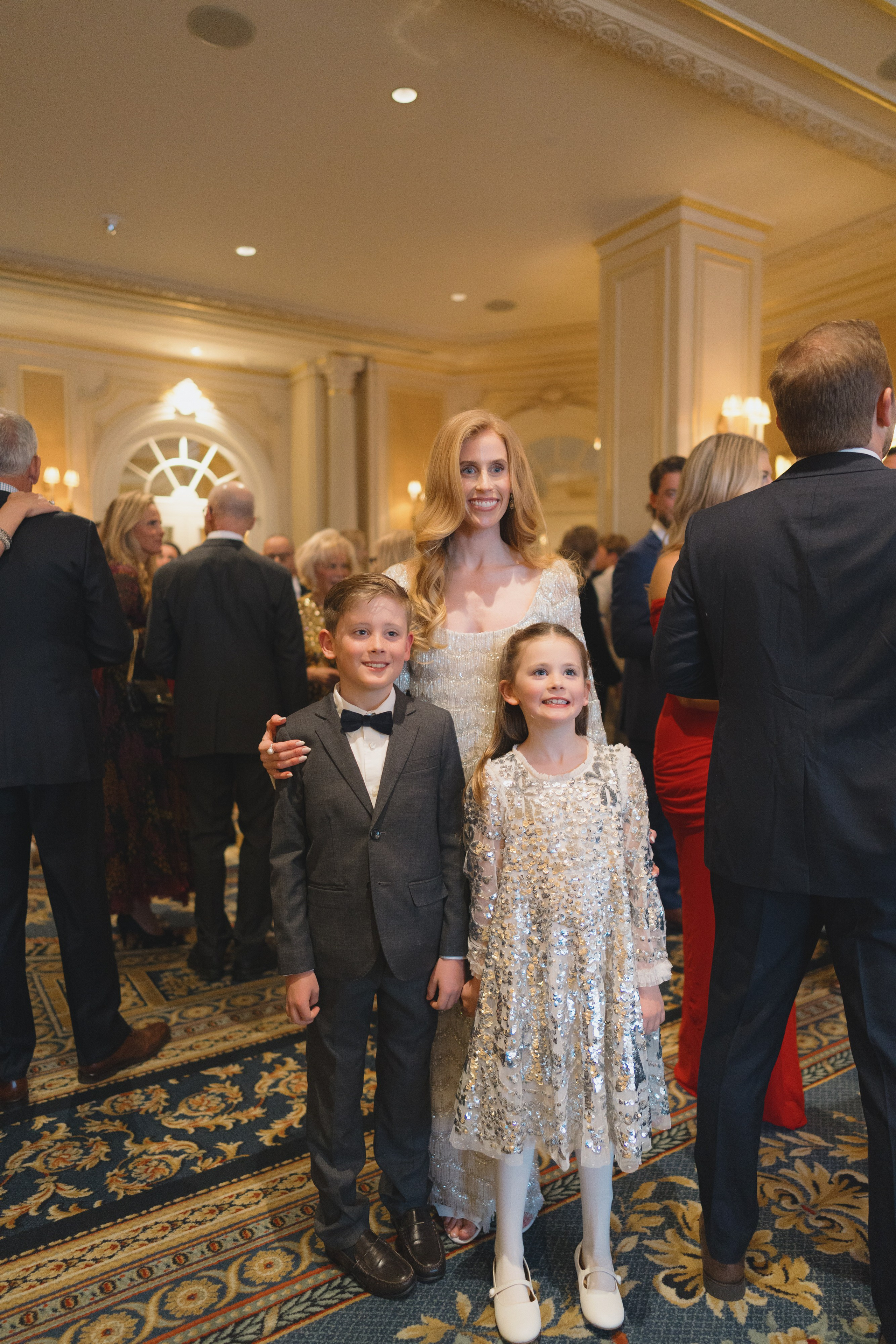 Anne and Maxwell. Wedding photographer and videographer New York | New Jersey