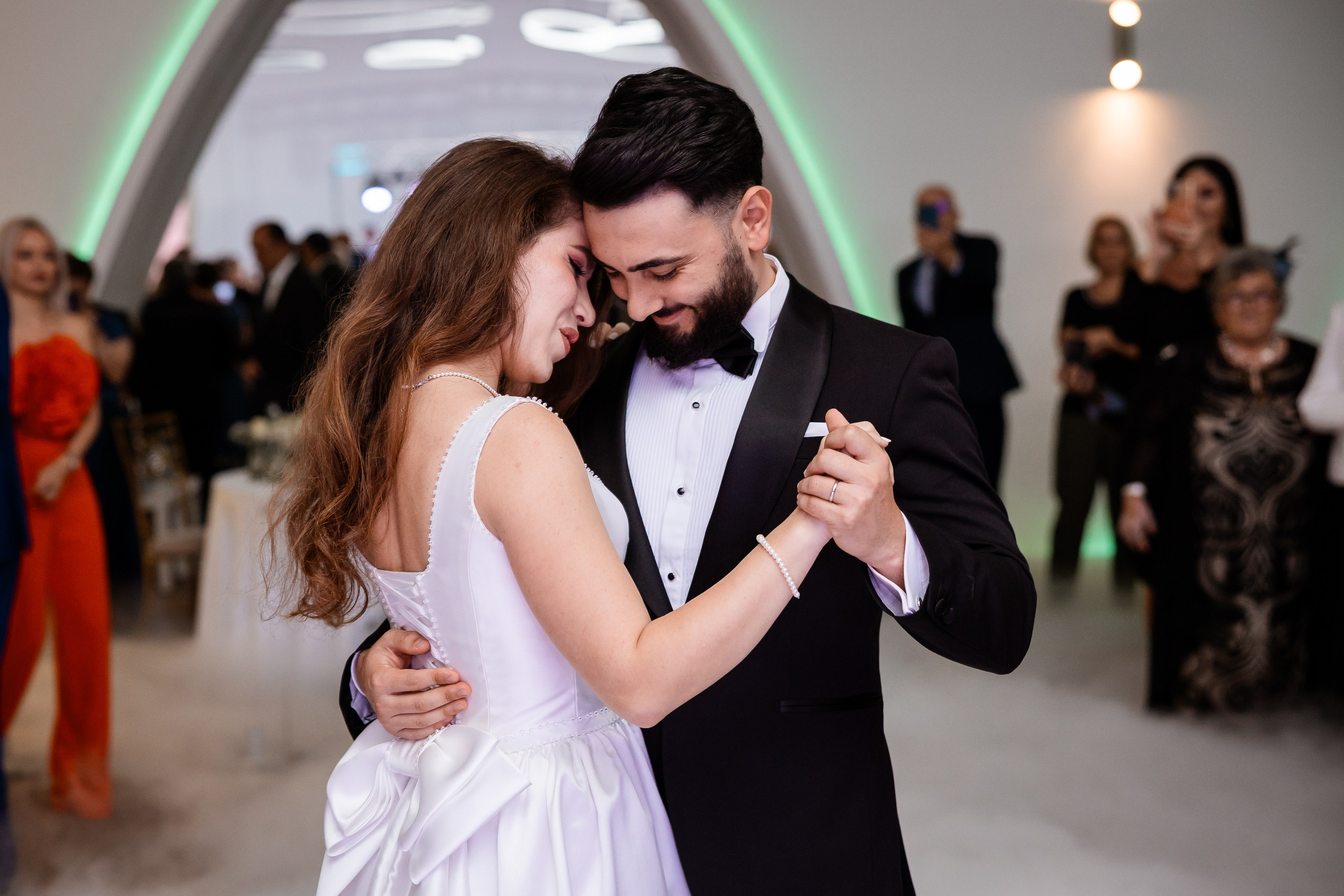 Stefania & Alex. Blink Photo — Fotografie & Videografie Nuntă