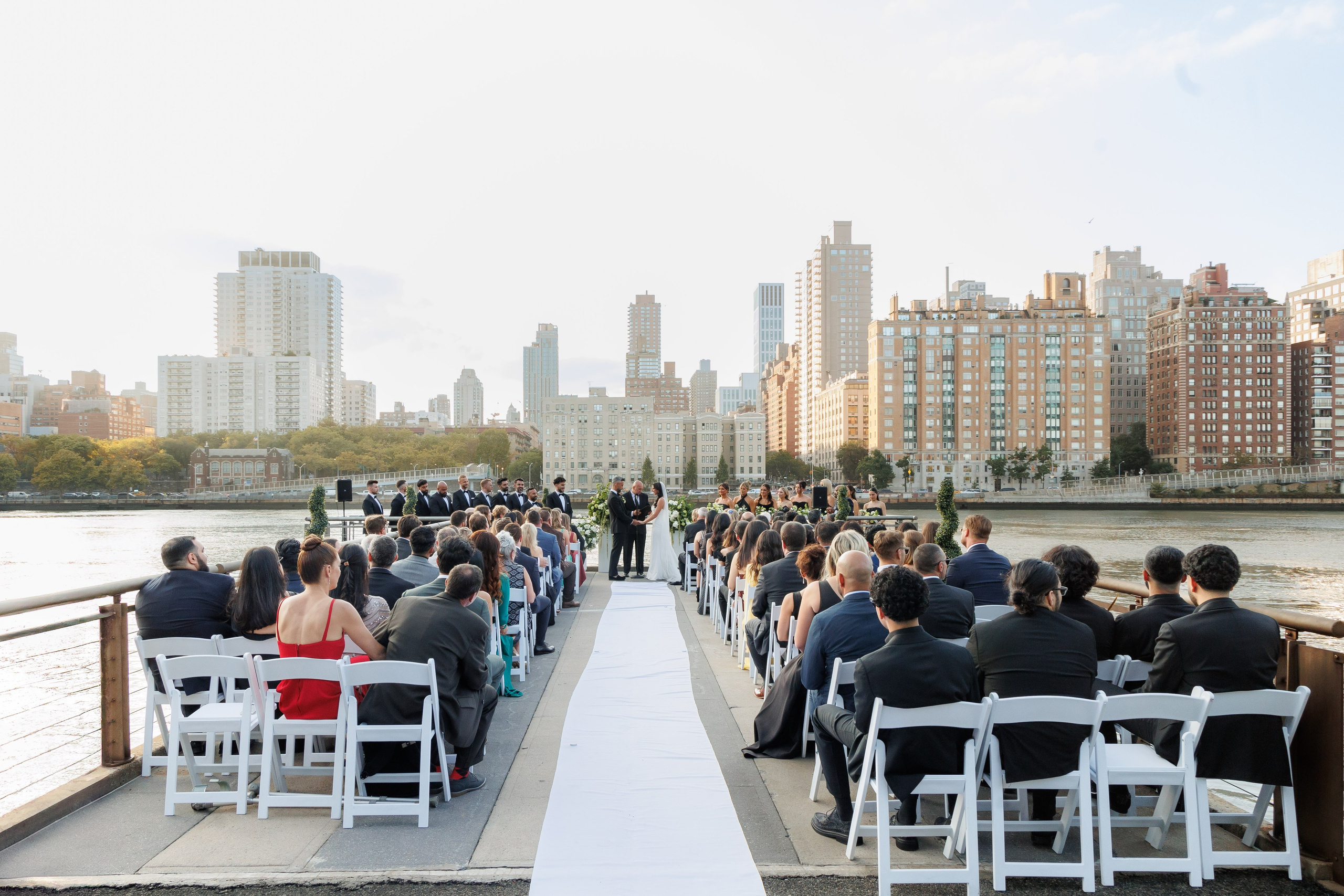 Rachel & Iman, The Sanctuary, New York, NY. Wedding Photo & Video