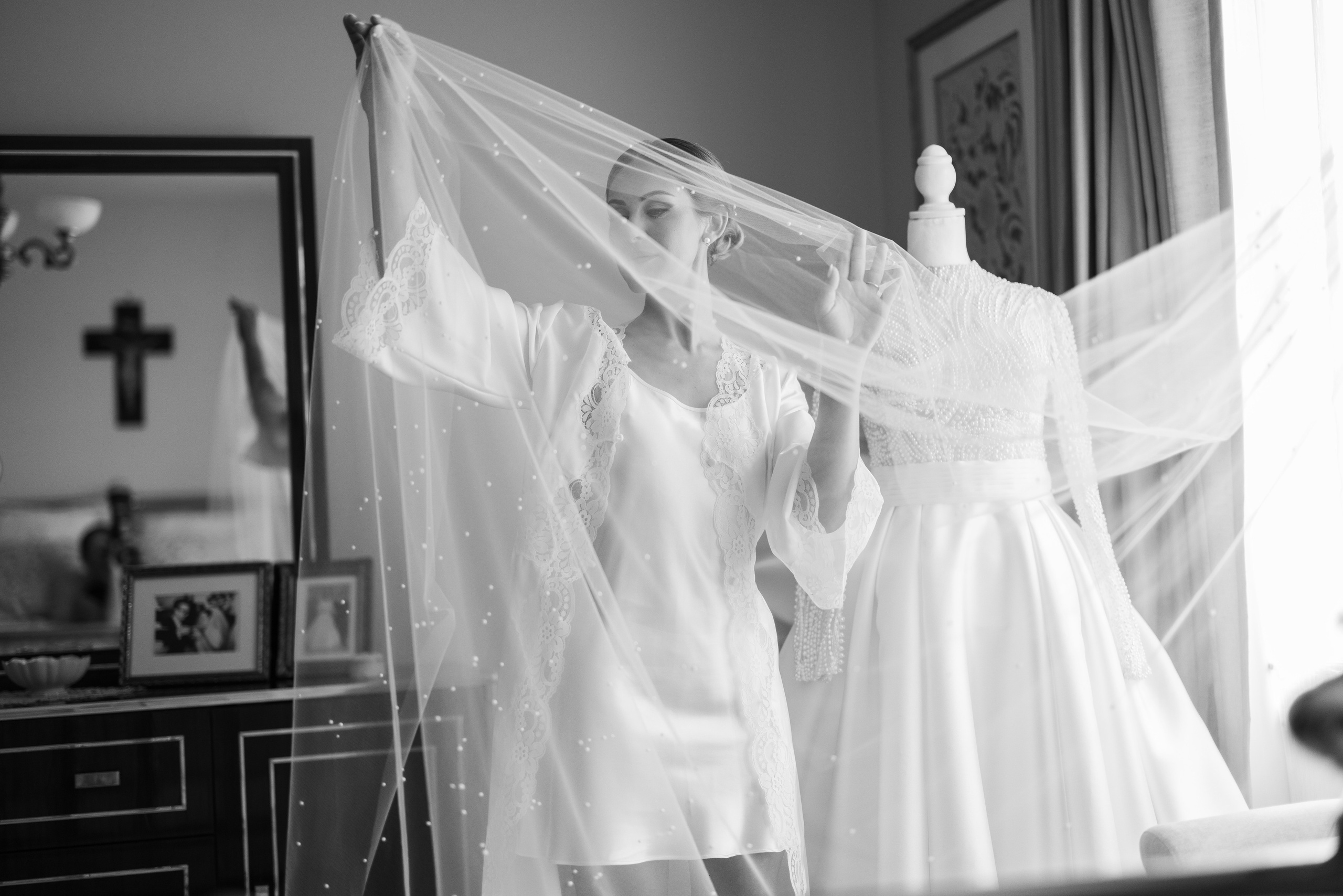 Alessia & Forrest. Wedding Photo & Video