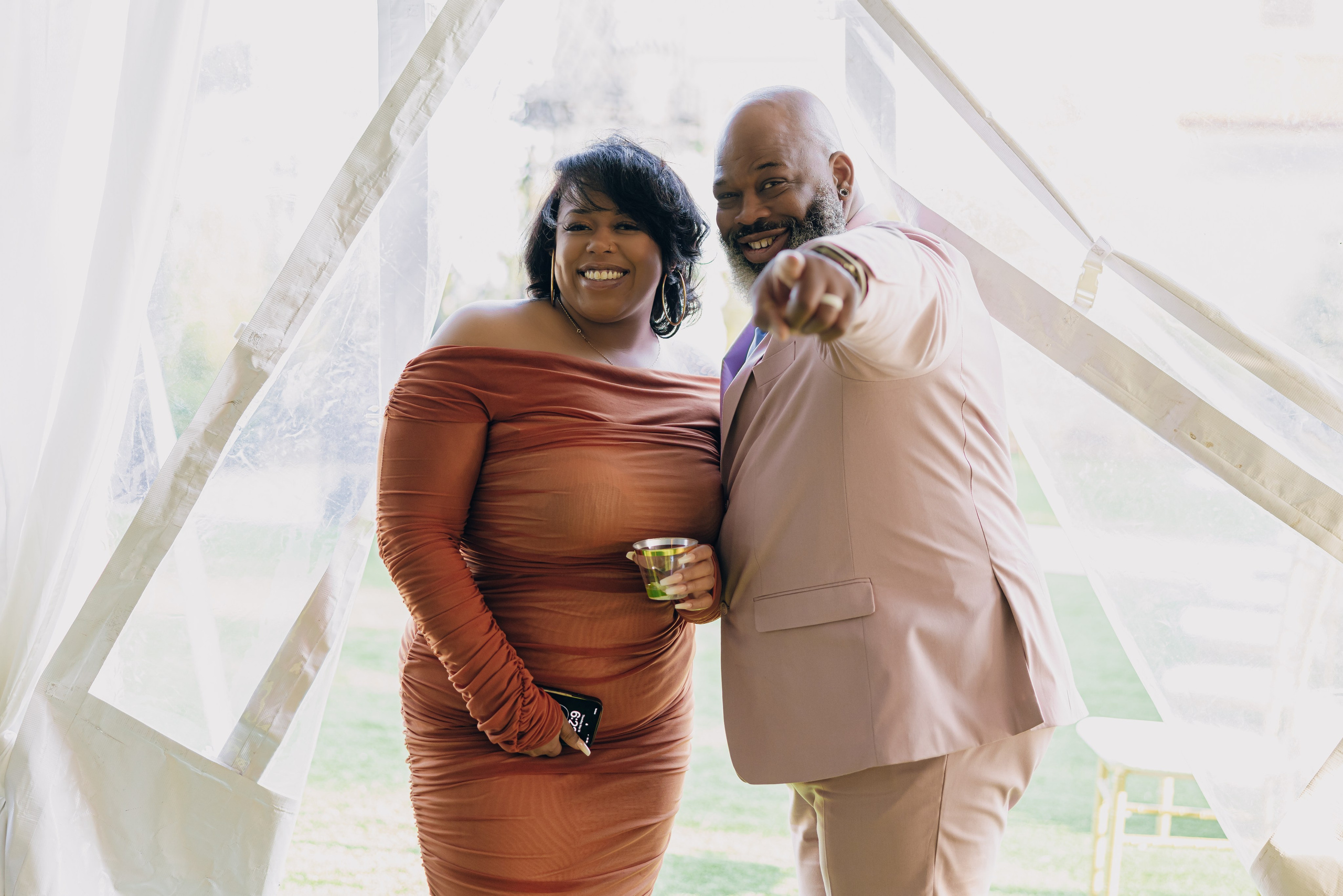 Nakia & Christal. Wedding Photo & Video