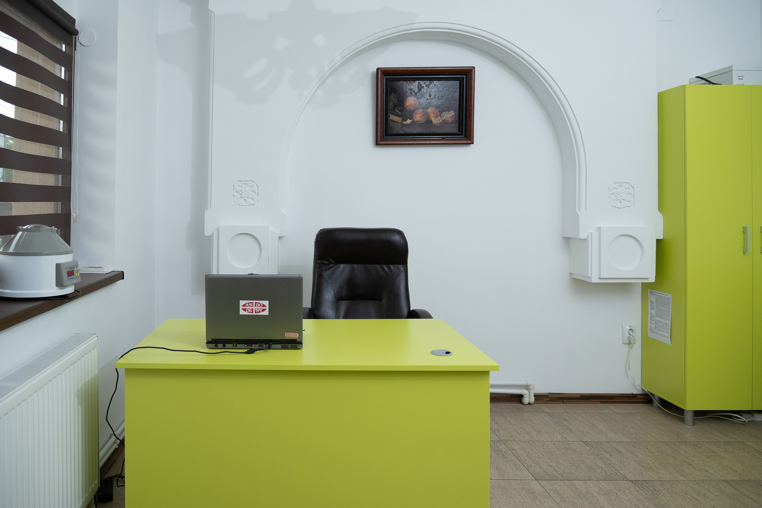 Andodent. Giani Maftei