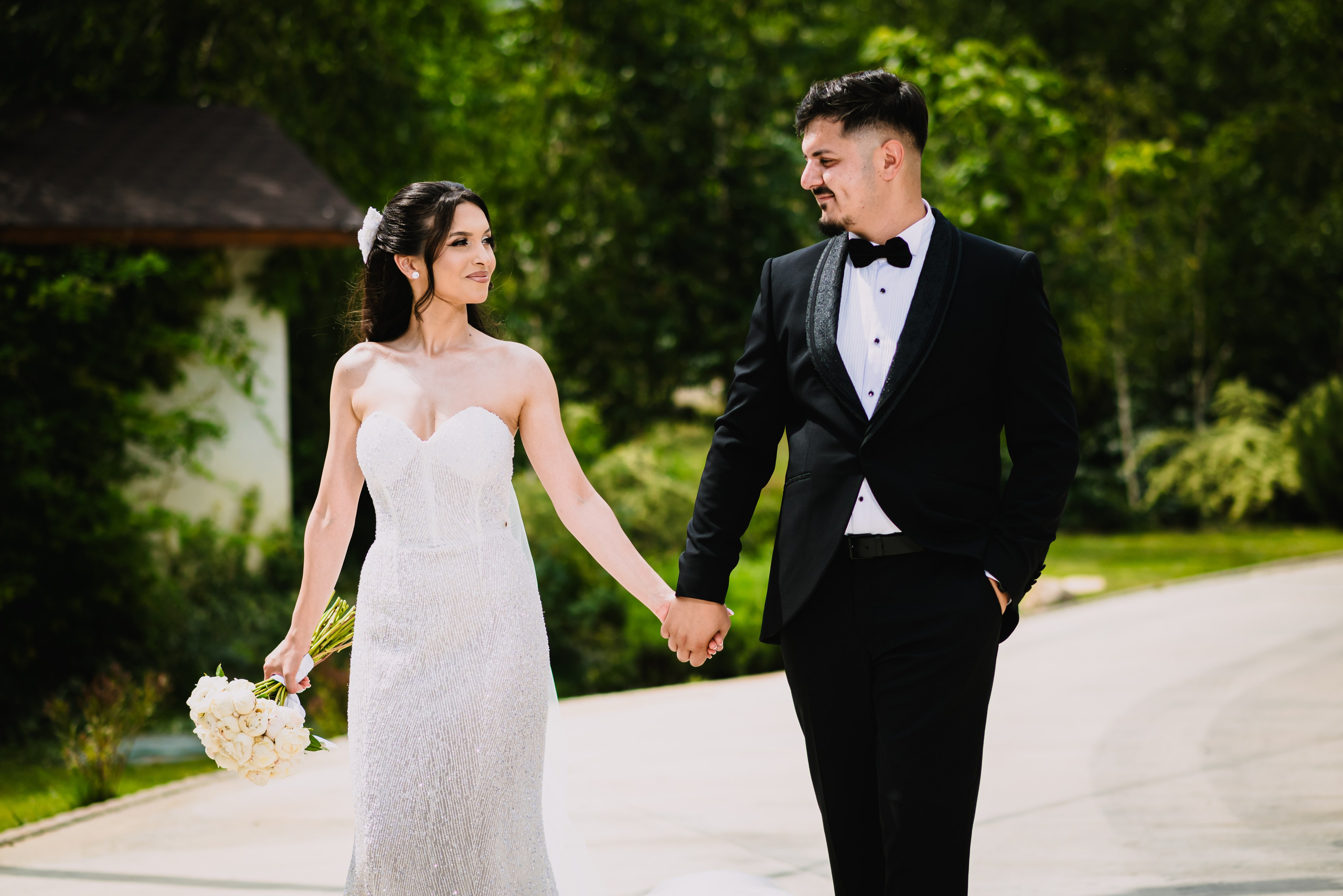 Cristina & Sergiu. Giani Maftei