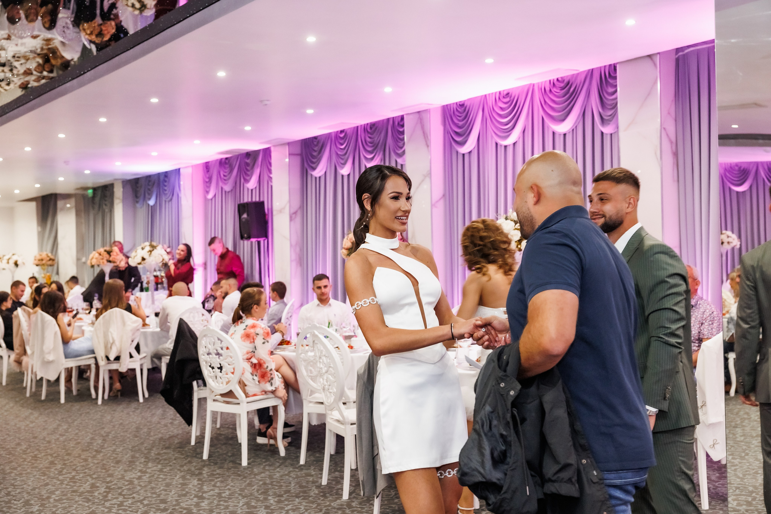 Абитуриентски Бал 2024. Фотограф Ирина Йотова