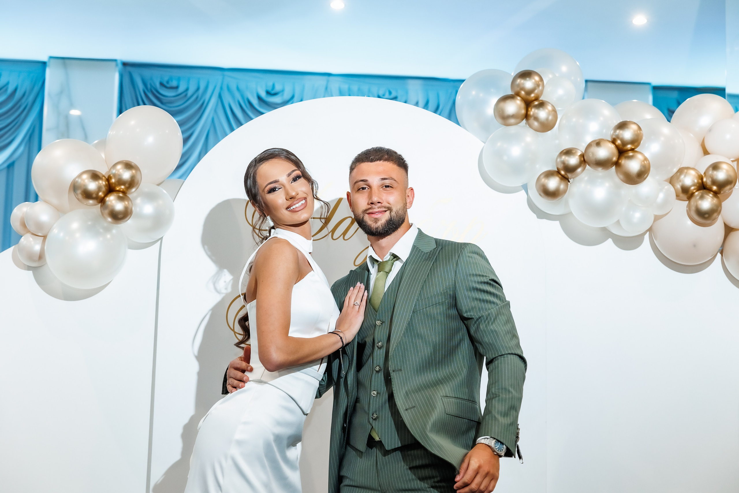 Абитуриентски Бал 2024. Фотограф Ирина Йотова