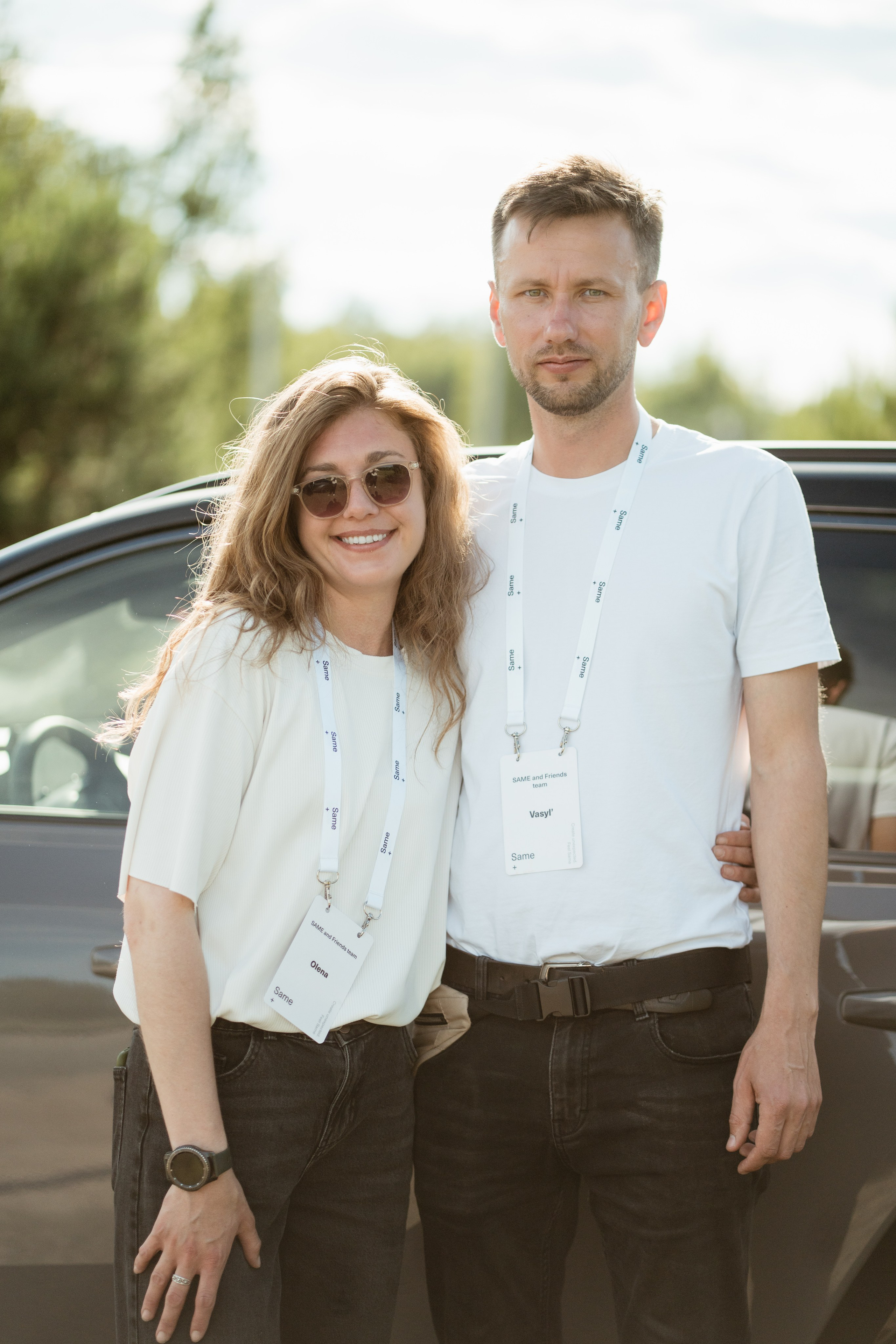 Toyota Rav4 presentation. Kostiantyn Holinchenko. Reportage and portrait photographer