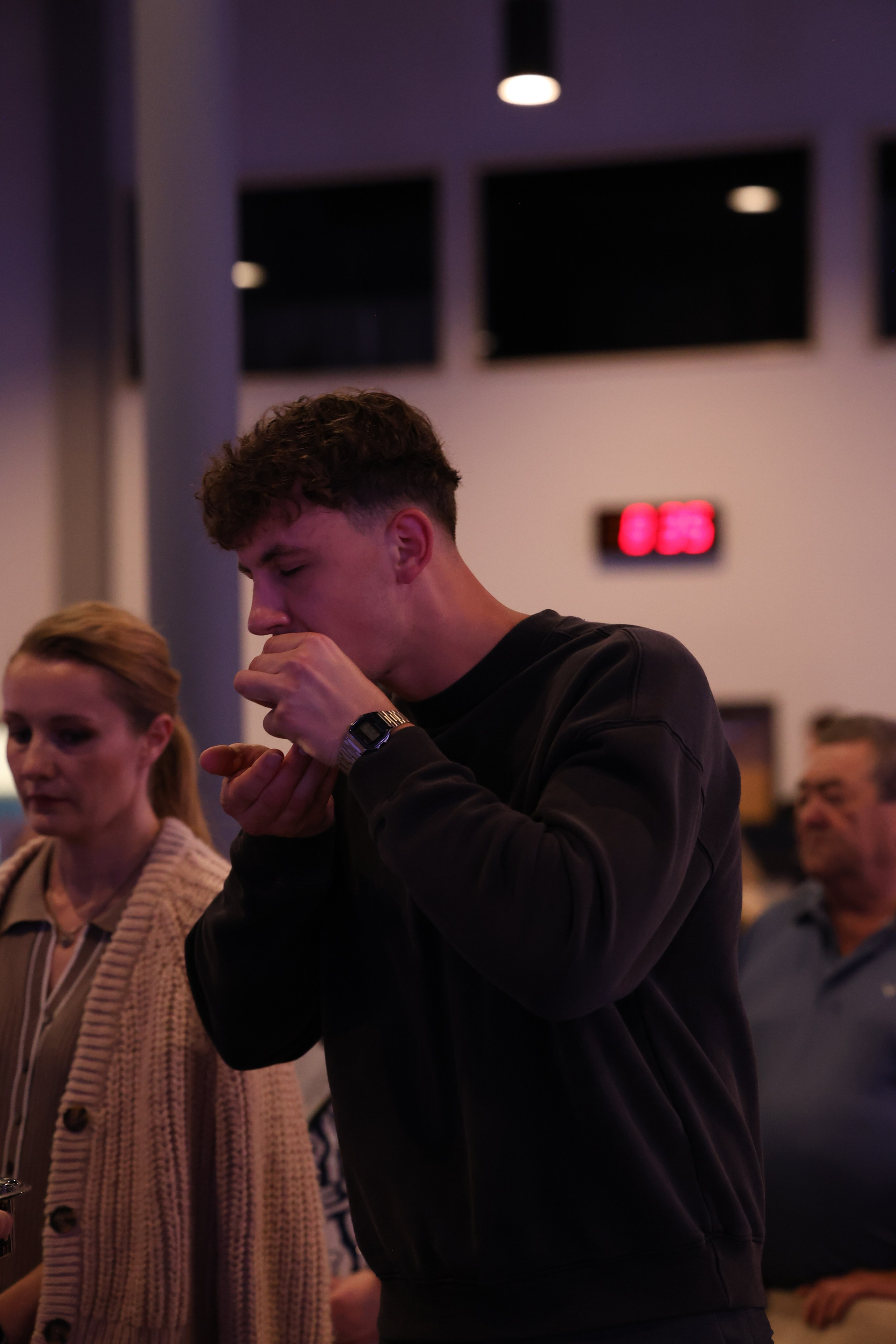 Remembrance of Jesus Christ’s Death 6-20-25. Smirna Christian Church