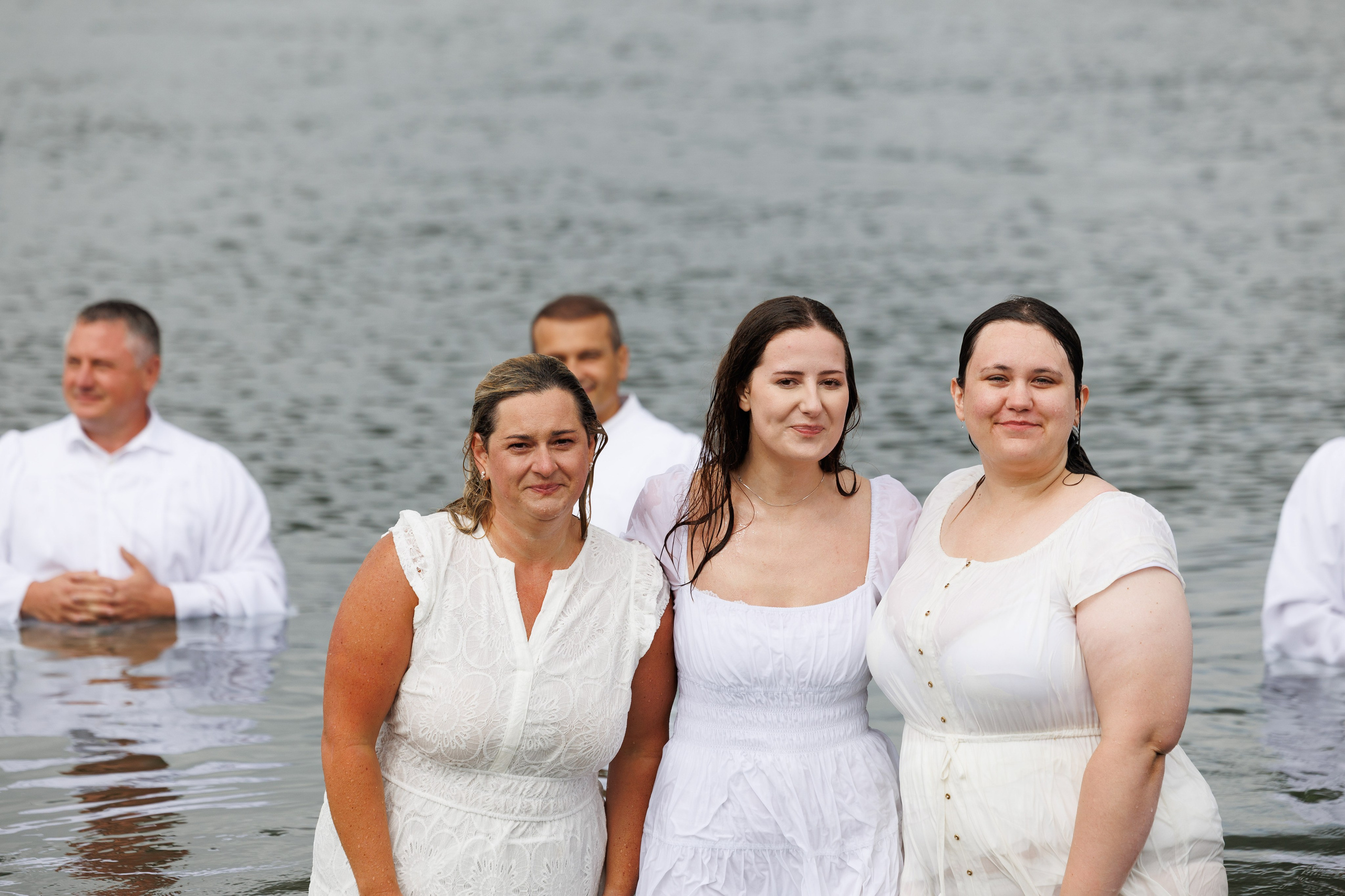 Baptism 2026. Smirna Christian Church