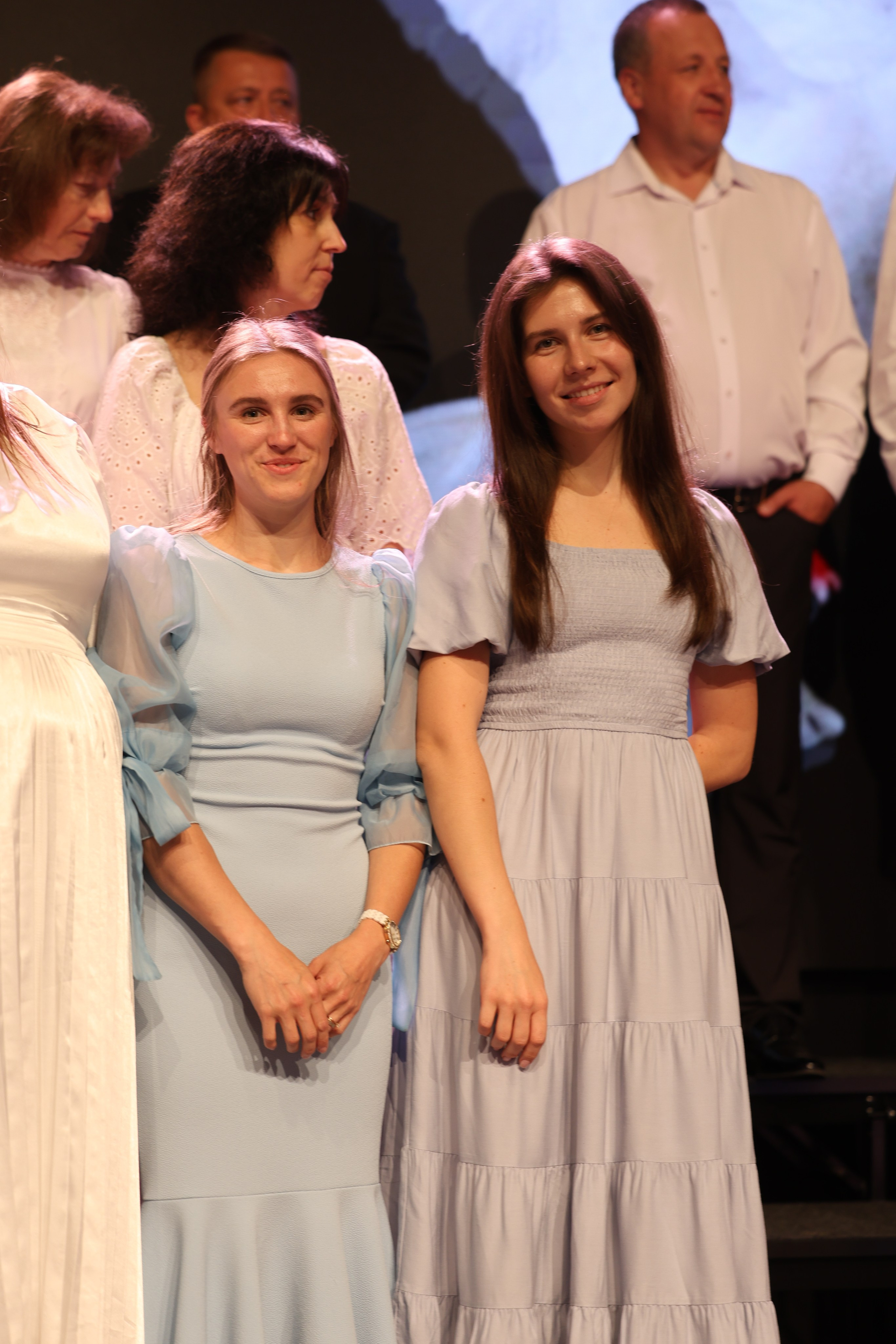 Holy Trinity Day 6-01-25. Smirna Christian Church