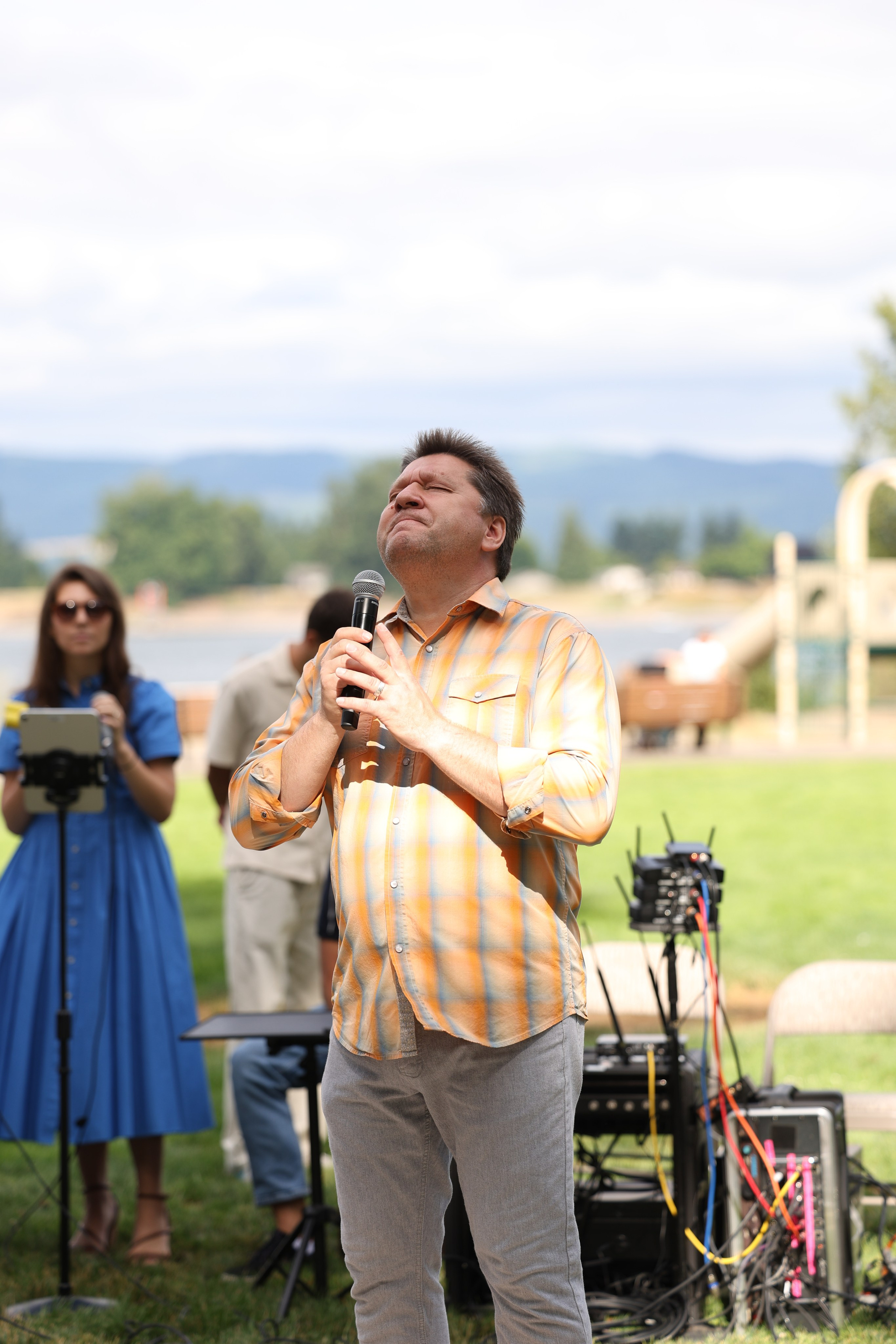 Water Baptism 2025. Smirna Christian Church