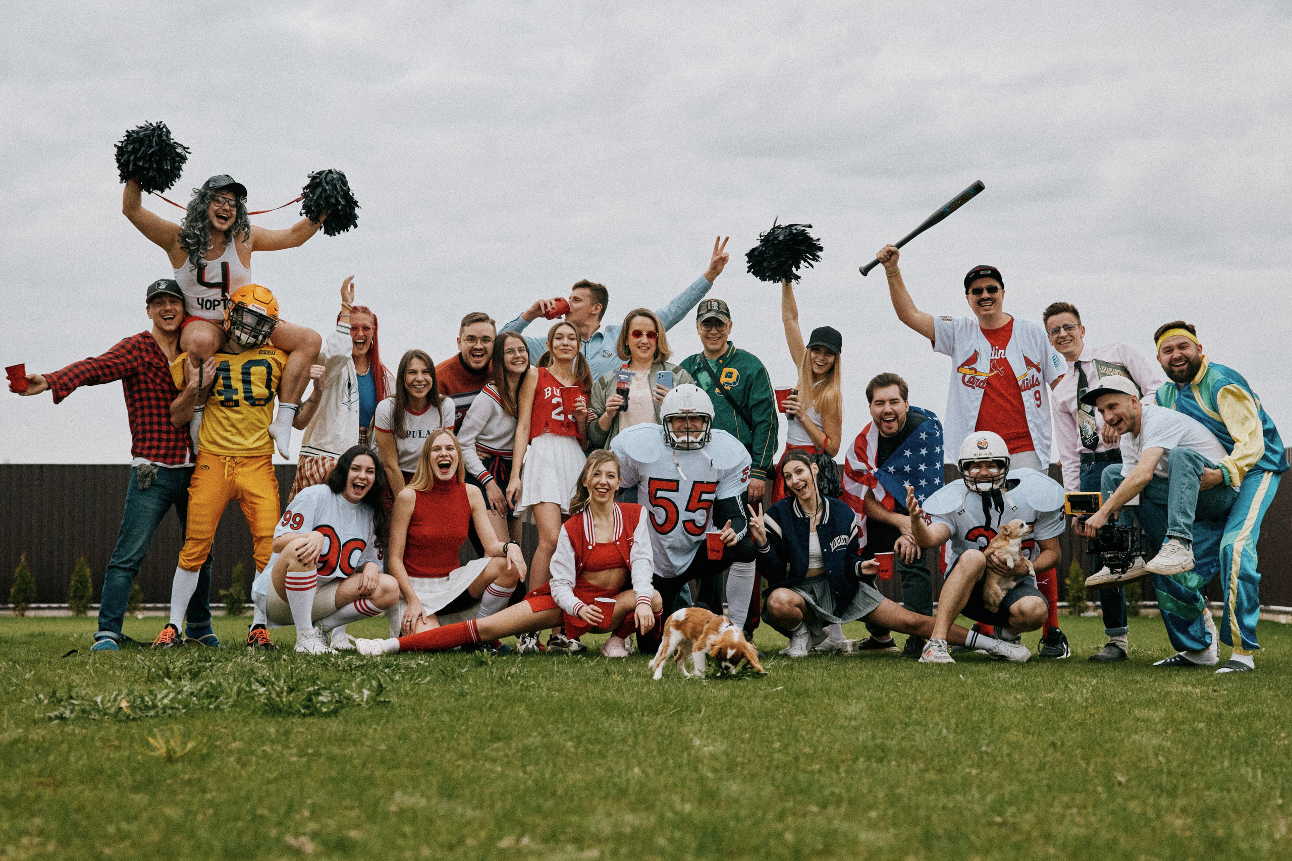 Birthday party. Alex Kibuk — Fotografia Imprez Firmowych i Eventów w Warszawie