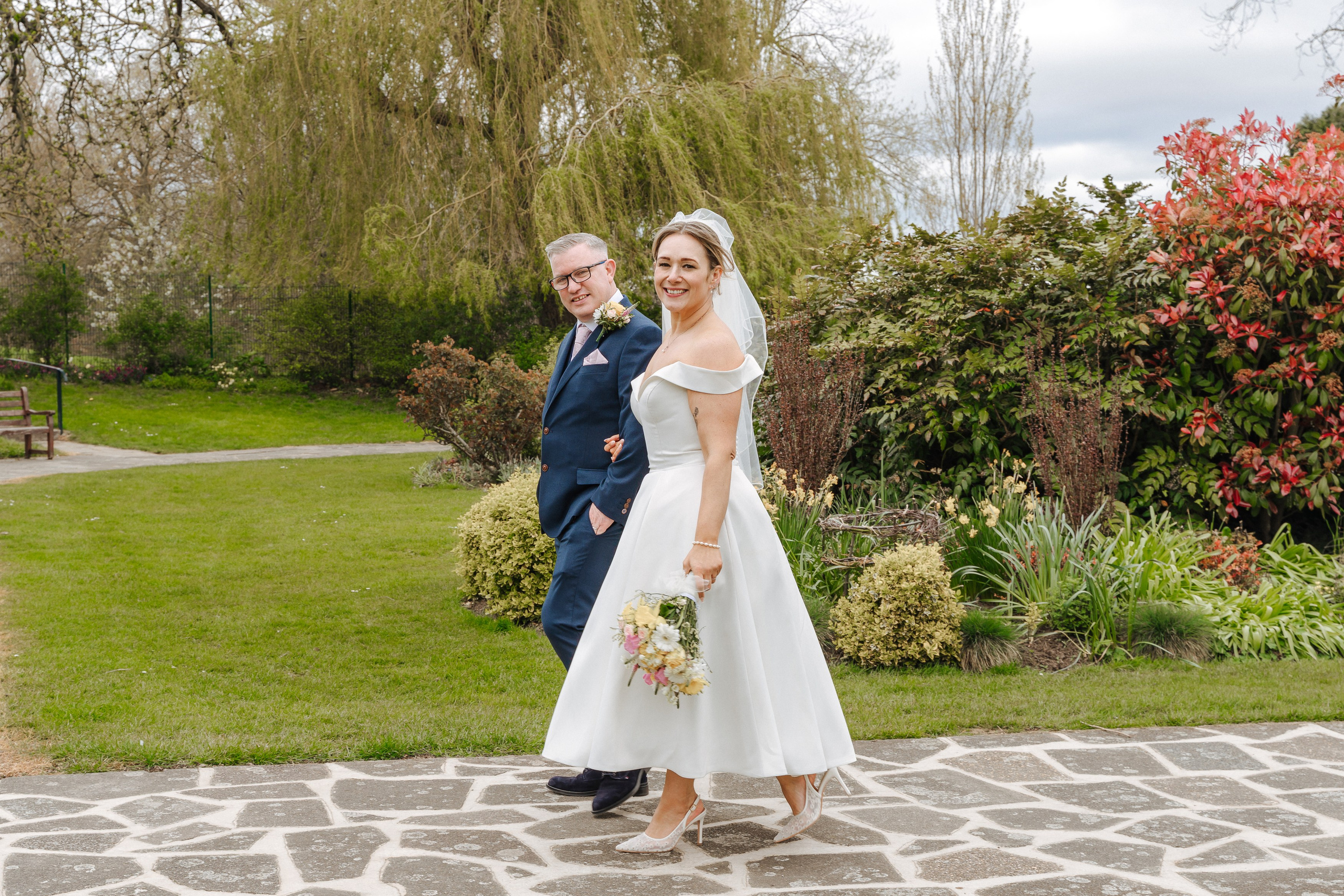 Luke and Nicola’s wedding at Danson House. Photographer in England Ekaterina Romanova