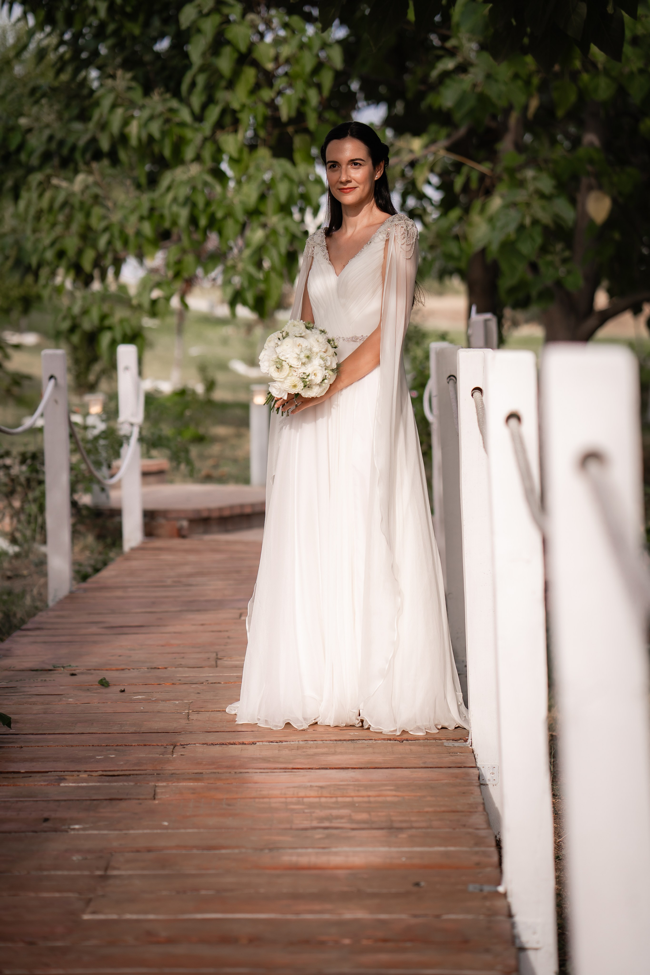 Nunta de septembrie — Anca & Silviu. Fotografi de nunta in Bucuresti, Iulia si Stefan Ovidiu