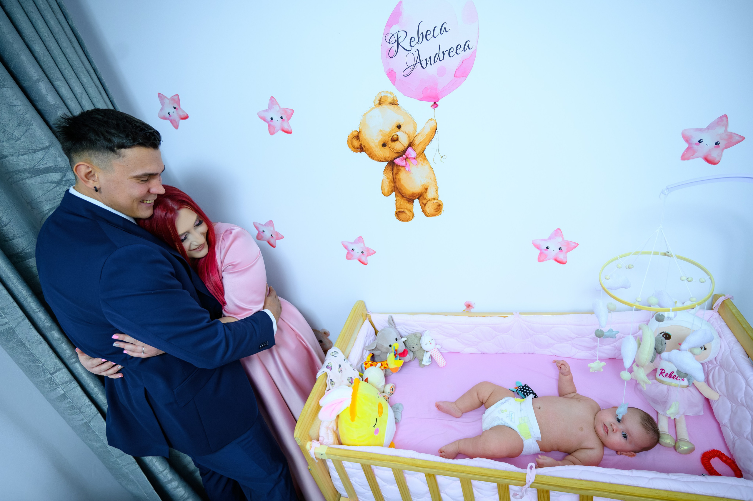 Botez Rebeca Andreea. Cătălin Lazăr Photography — Fotografie de nuntă și evenimente premium în România și Europa