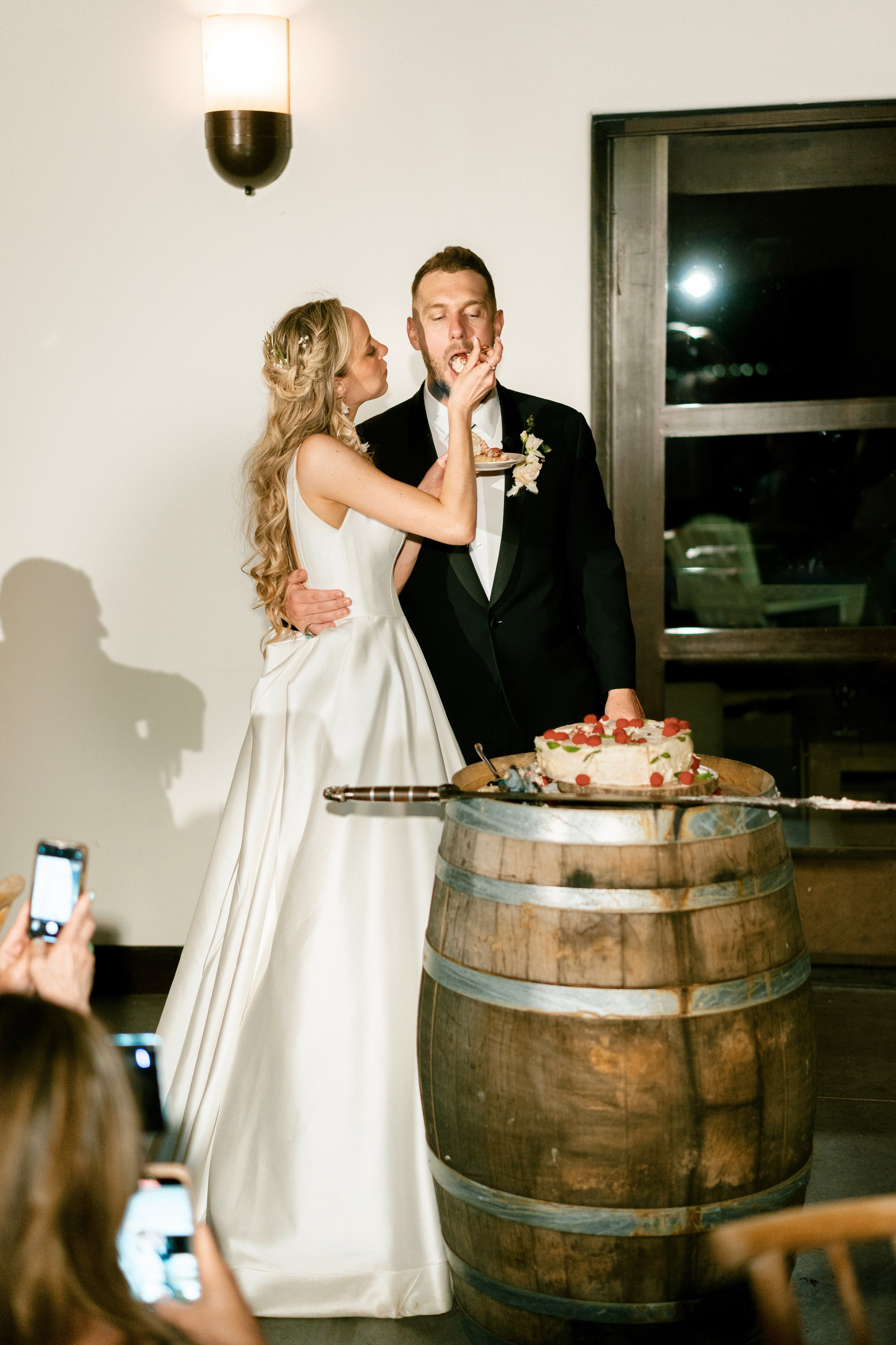 Celina & Chad Wedding. Napa Valley, California. Wedding Photography & Videography Team in California, Los Angeles, San Francisco, San Diego and Travel