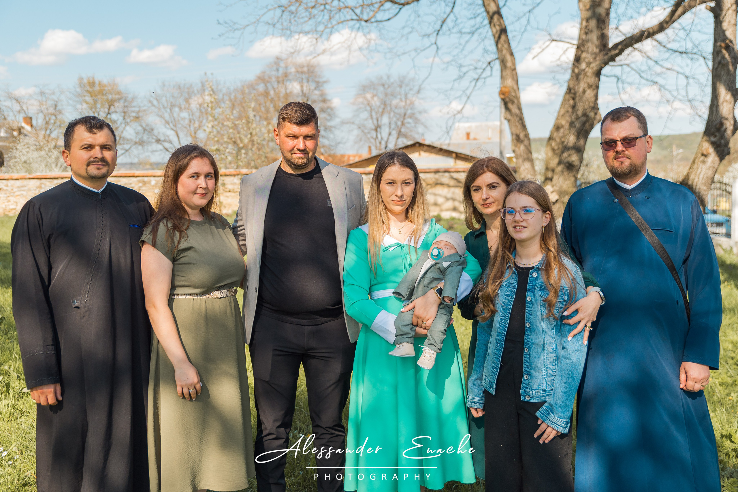 Nectarie. Fotograf prin #Piatraneamt-Alessander Enache