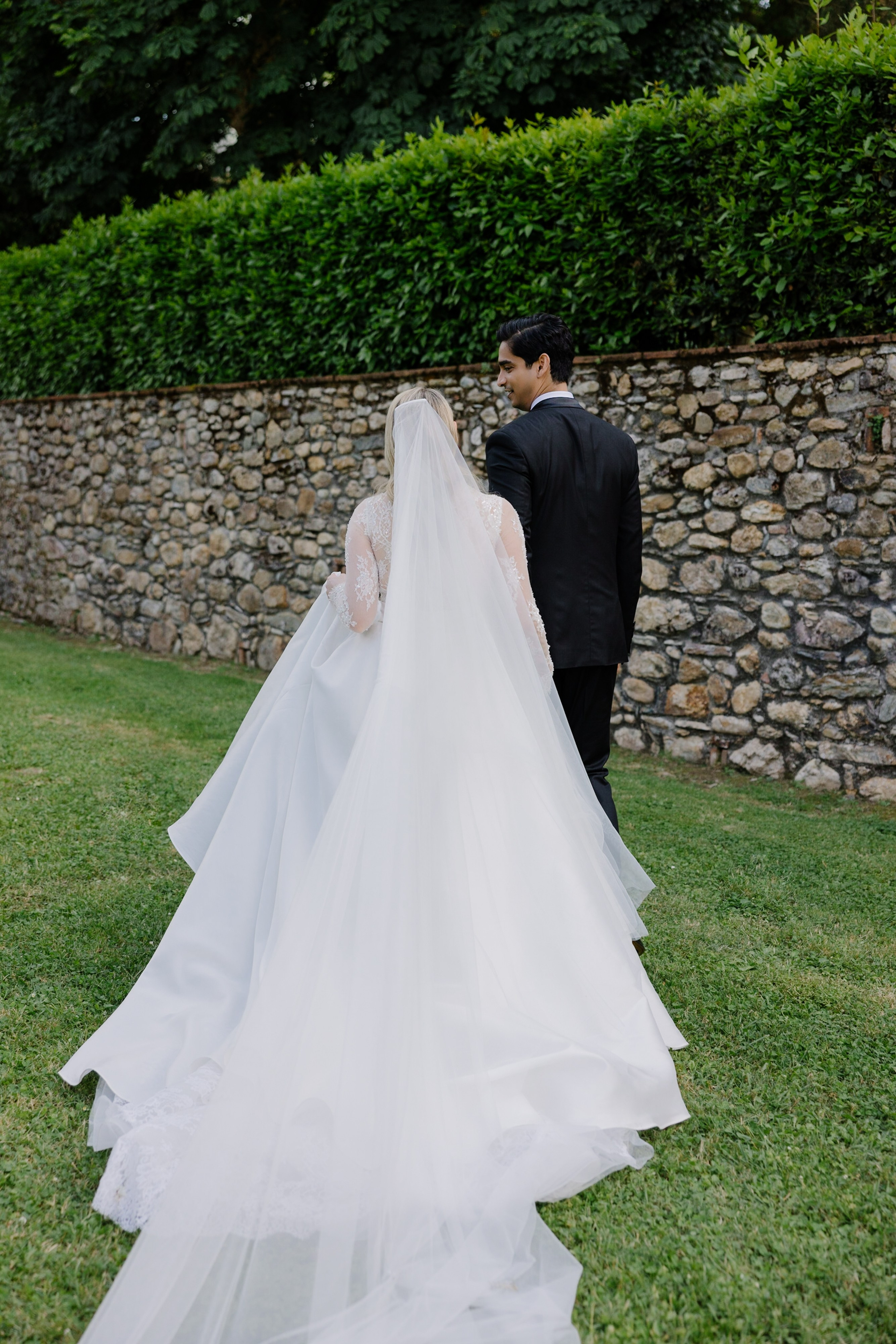 Melissa&Obaid. Wedding photographer Italy