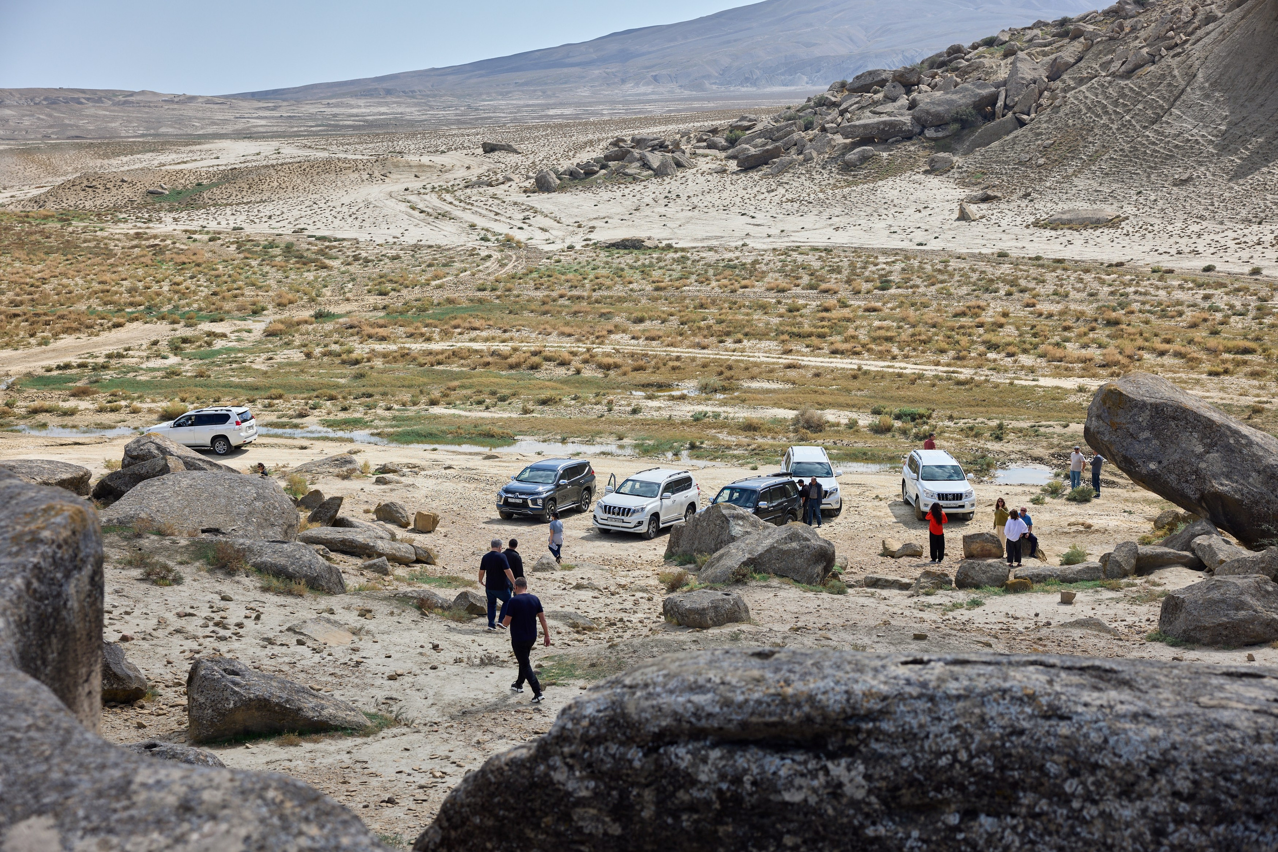 Экскурсия по Гобустану. День 3. Photographer in Baku Kamran Enceladus