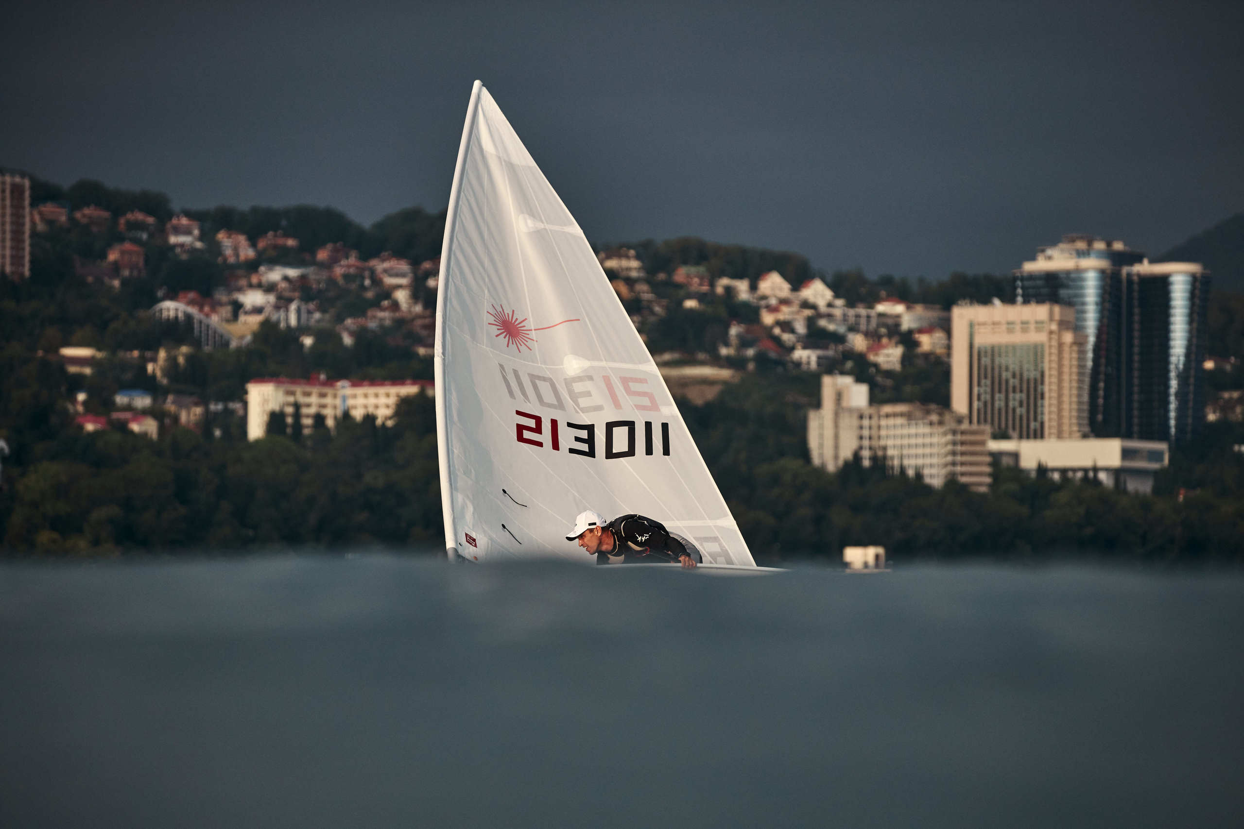Training of Rio Olympic Games participant Sergey Komissarov. Photographer Nikita Starodubtsev Serbia, Montenegro, Georgia, Turkey
