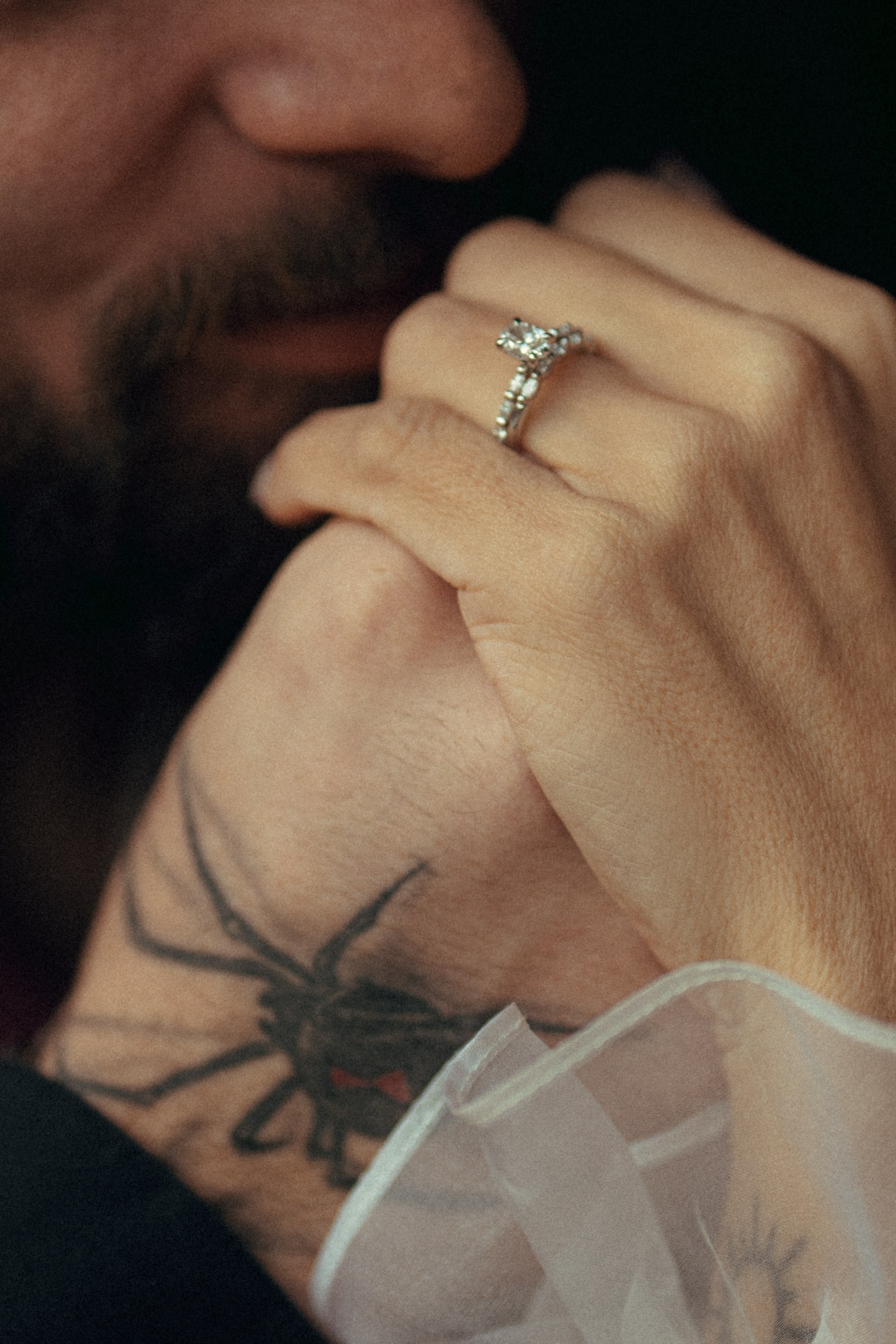 Miranda&Austin. Wedding & elopement photographer Viktoriya Kravtsov. Las Vegas