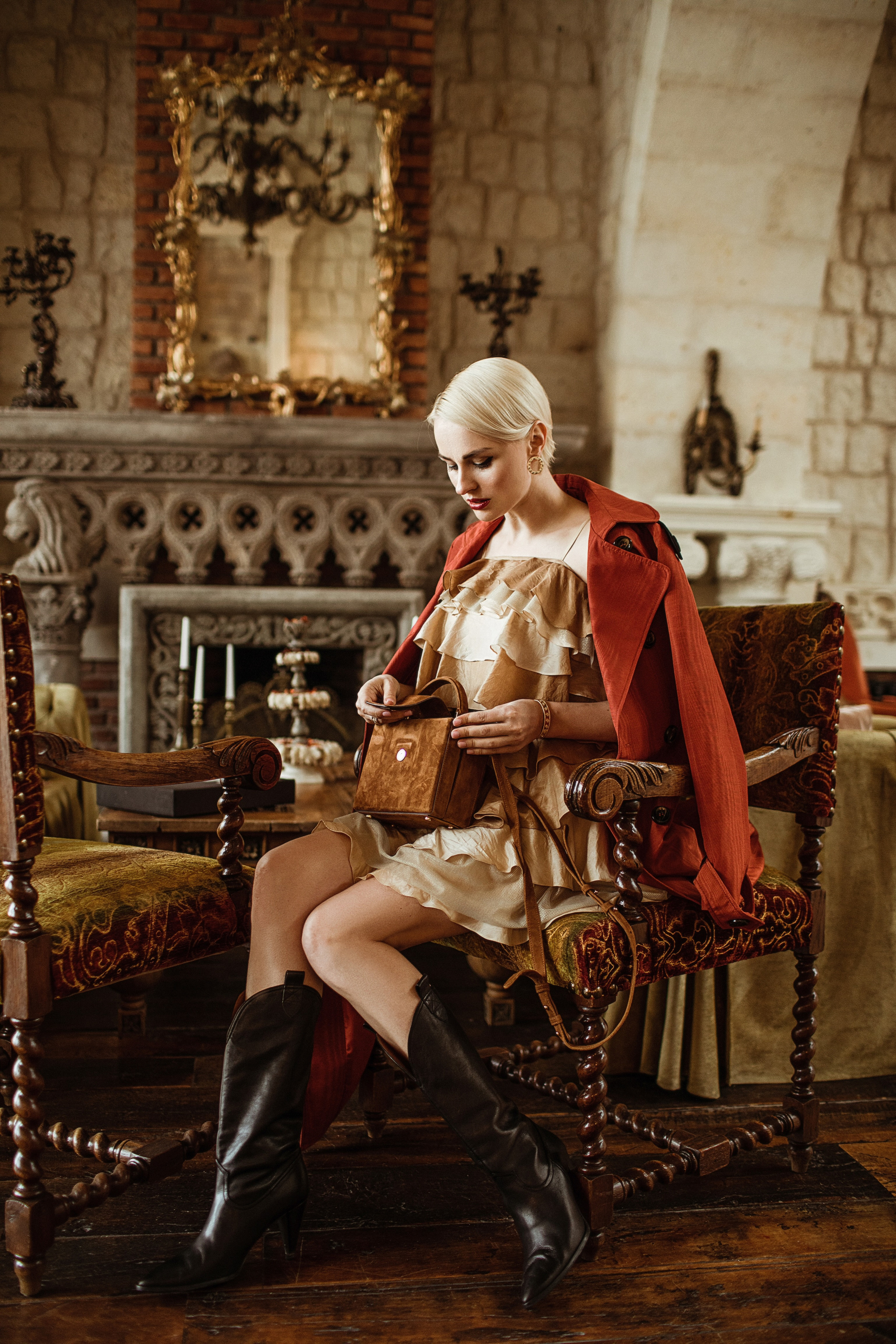 Фотосессии в Каппадокии. Фотограф в Каппадокии / Julia Ganch