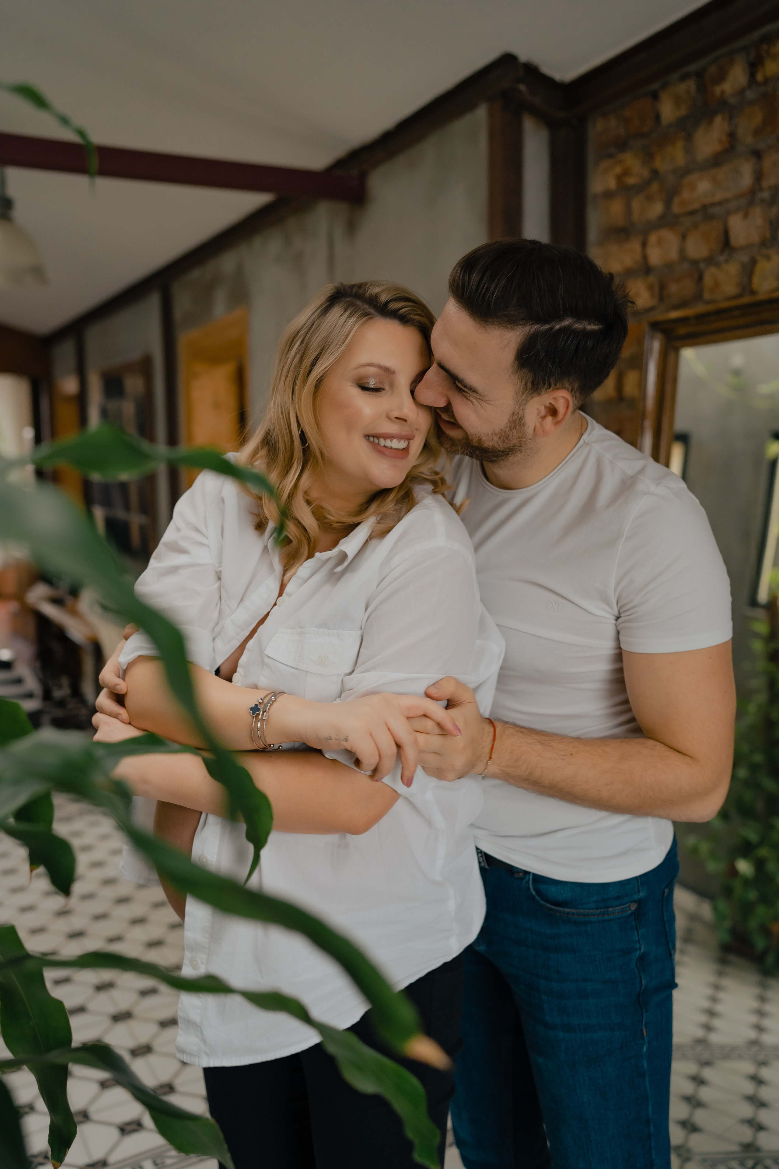 Мила pregnancy. Фотограф Москва Ларина Юлия