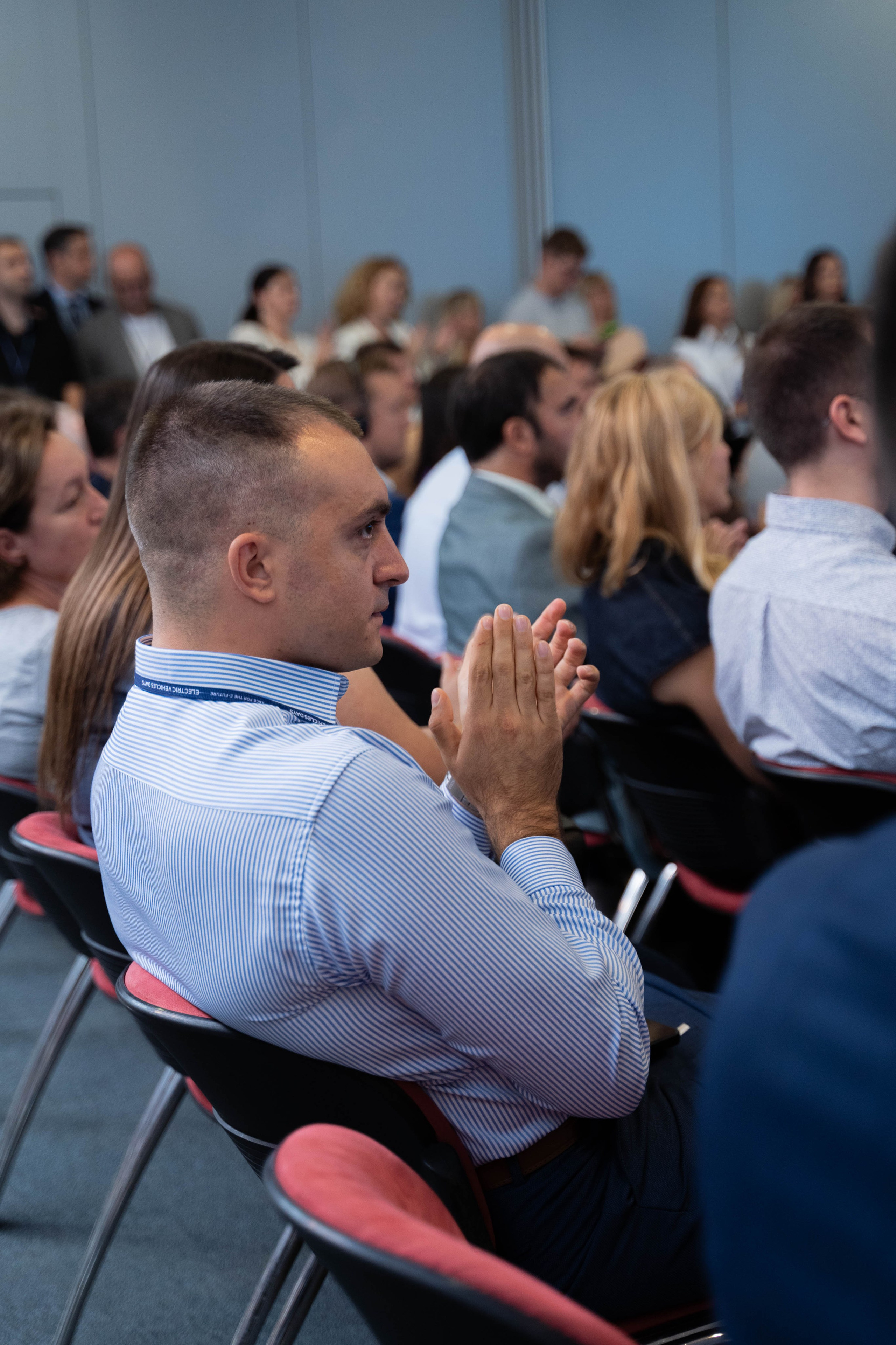 Electric Vehicles Days in Novi Sad 2024. Жуков Студио